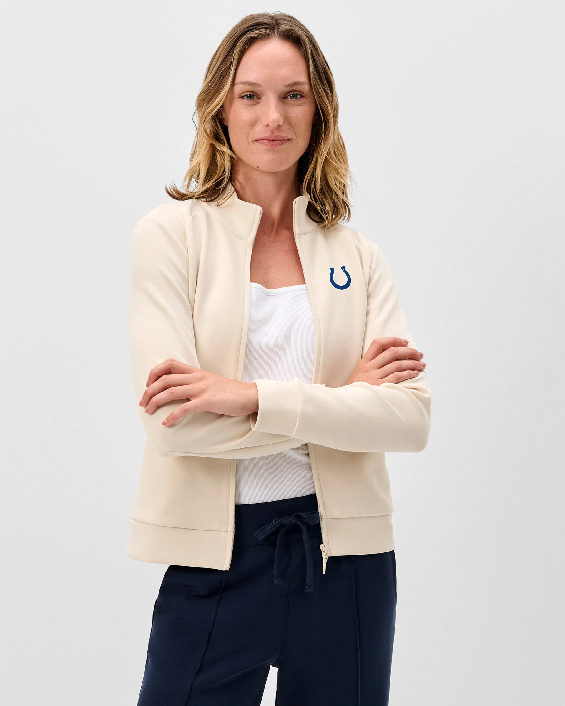 Women's Indianapolis Colts Pipa Performance Jacket