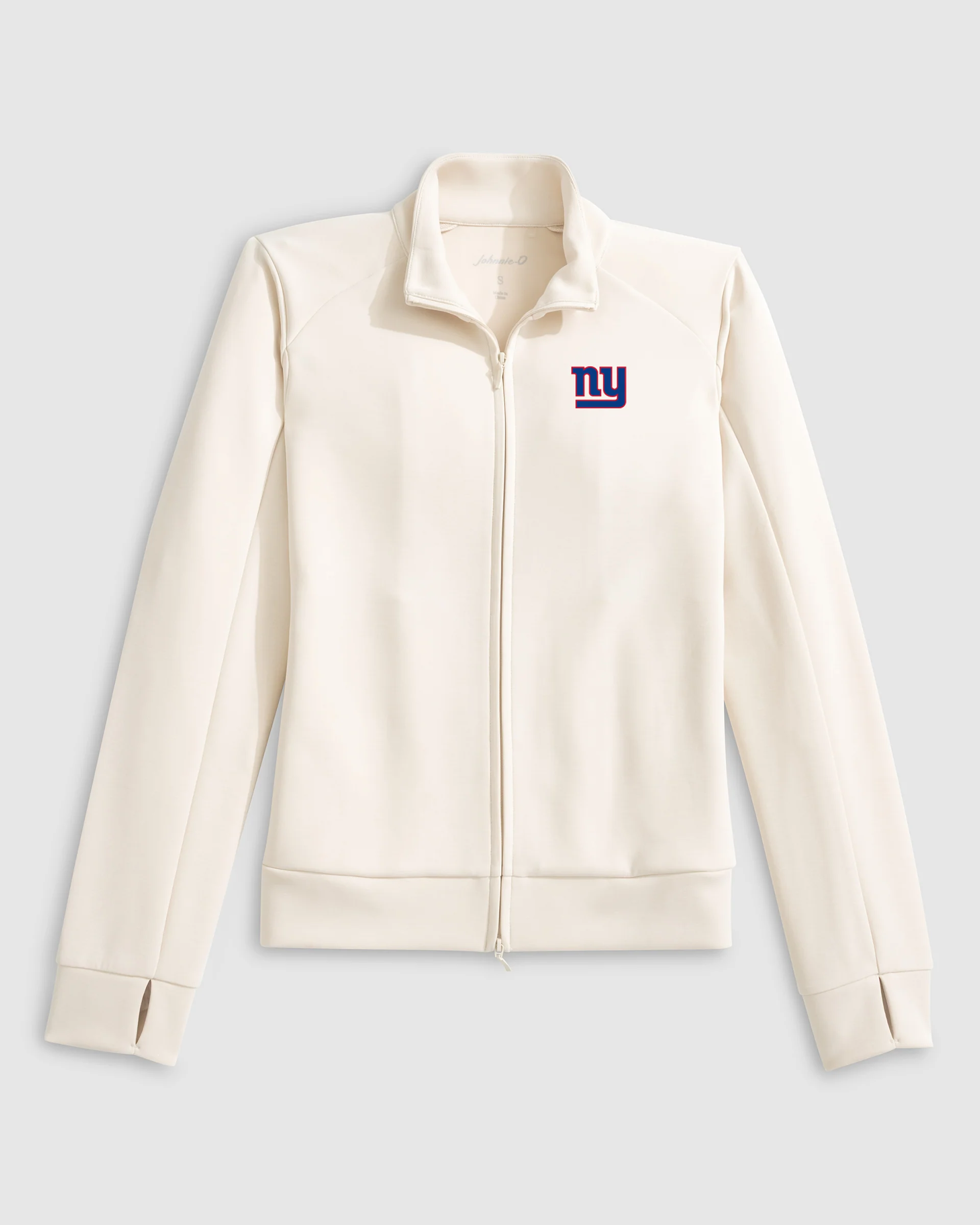 Women's New York Giants Pipa Performance Jacket - Image 3