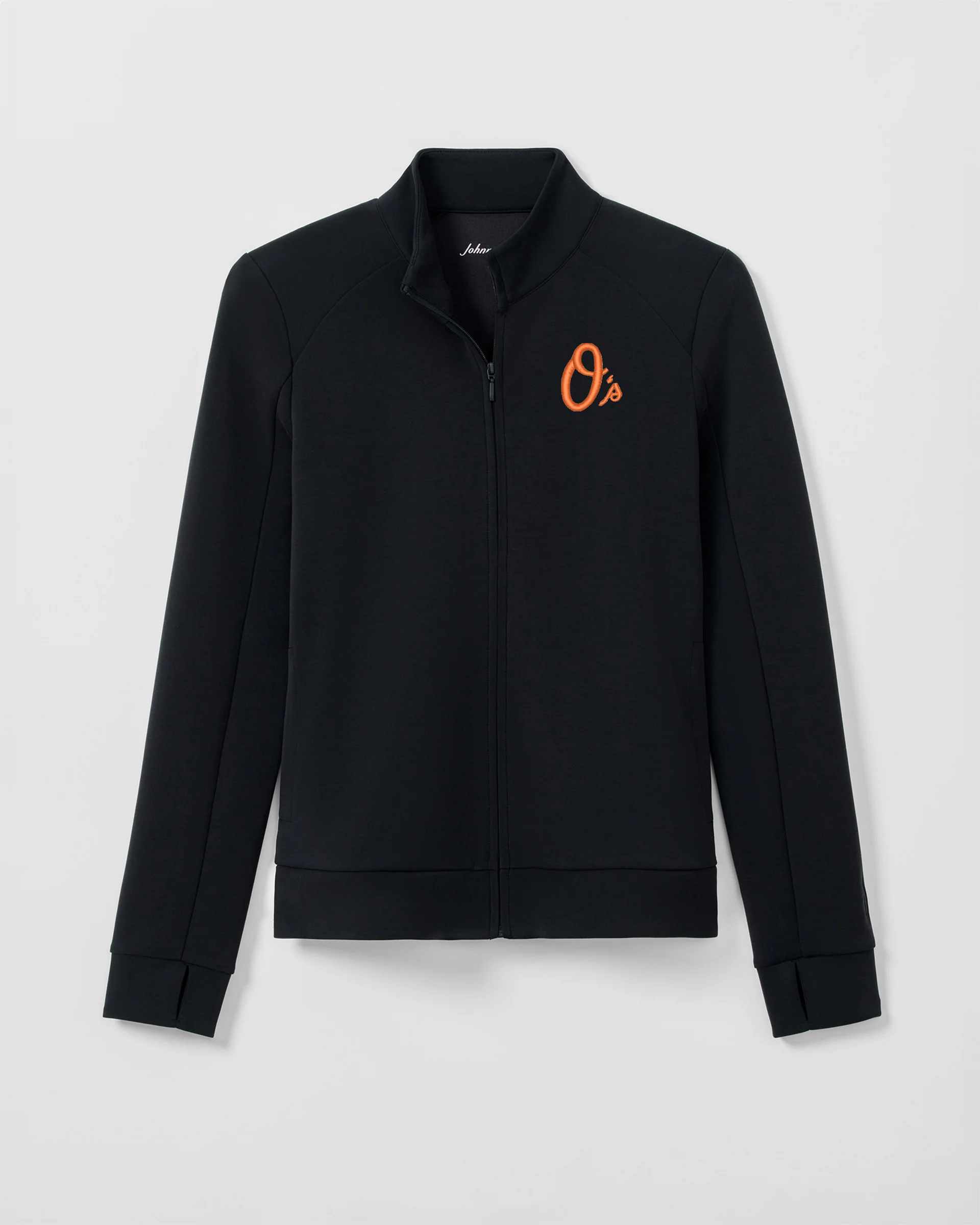 Women's Baltimore Orioles Pipa Performance Jacket - O Logo