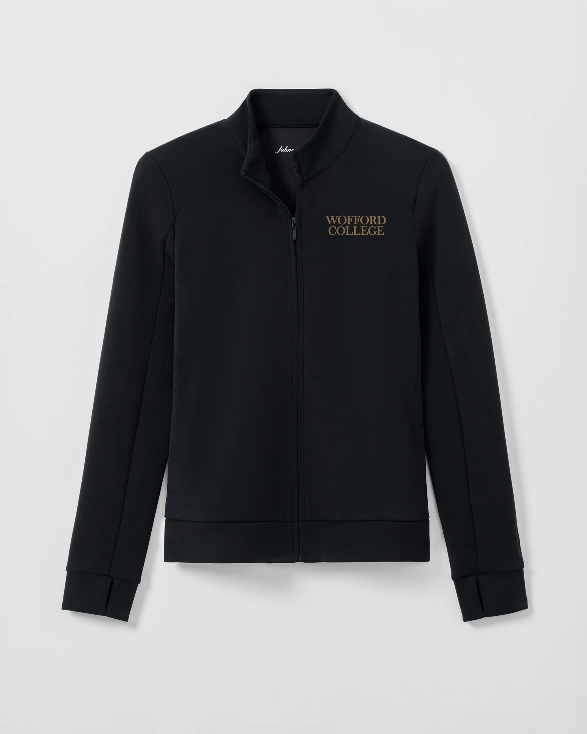 Women's Wofford Pipa Performance Jacket - Script Logo