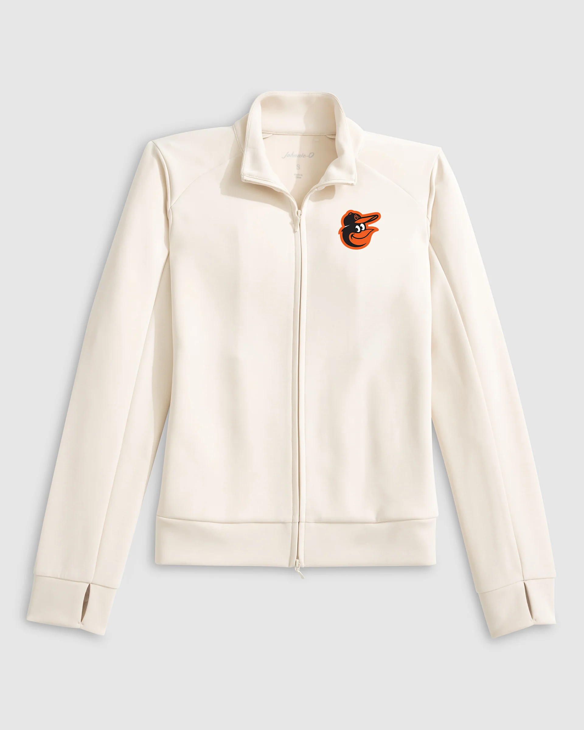 Women's Baltimore Orioles Pipa Performance Jacket - Image 2