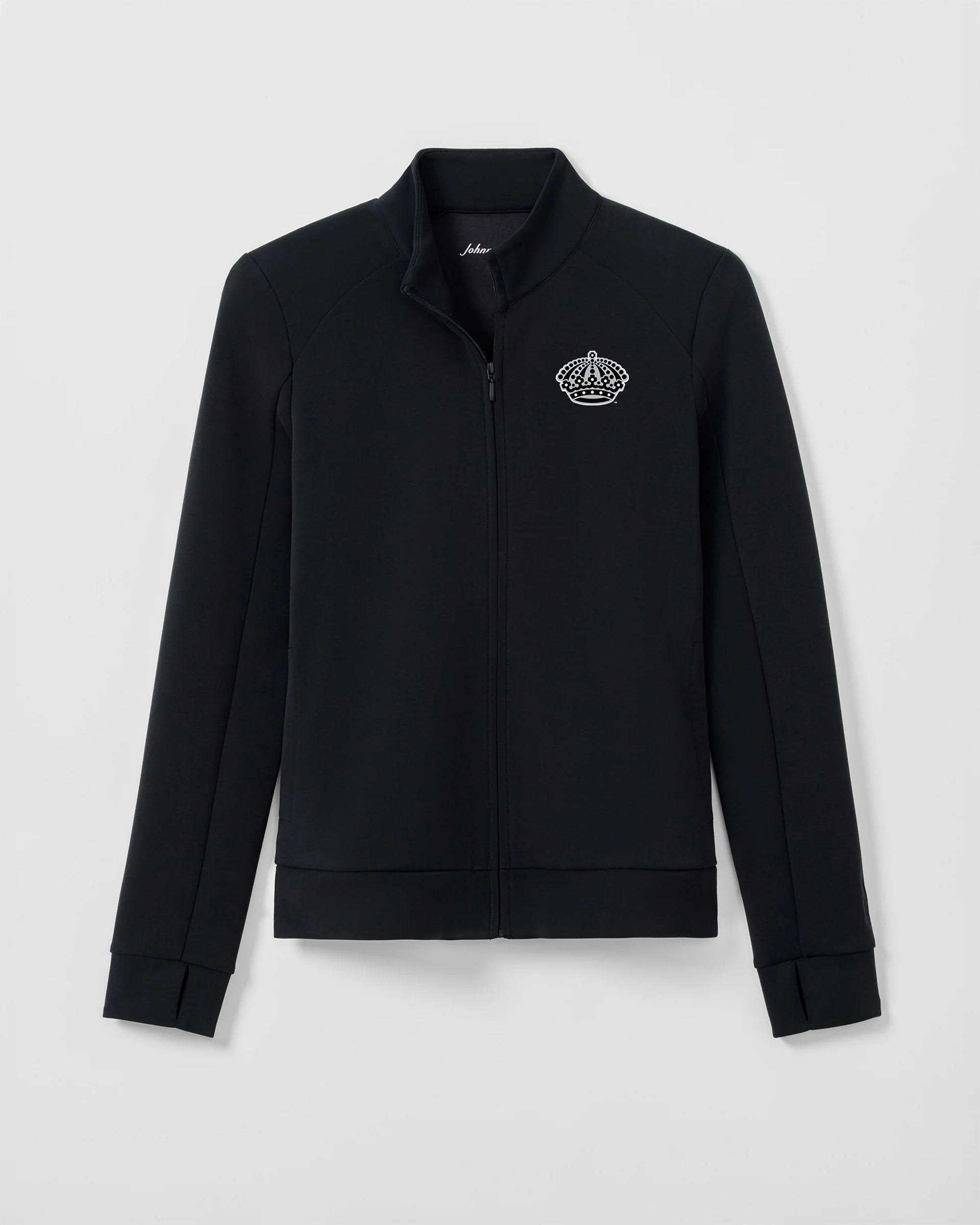 Women's Los Angeles Kings Pipa Performance Jacket - Crown Logo