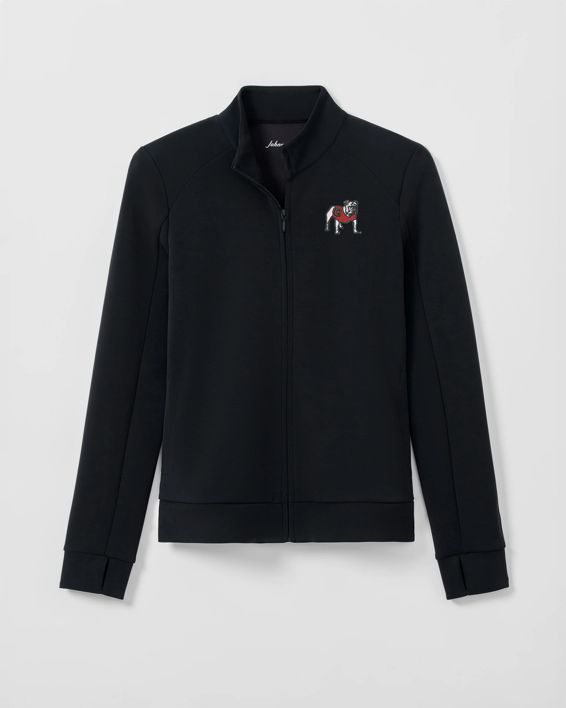 Women's University of Georgia Pipa Performance Jacket