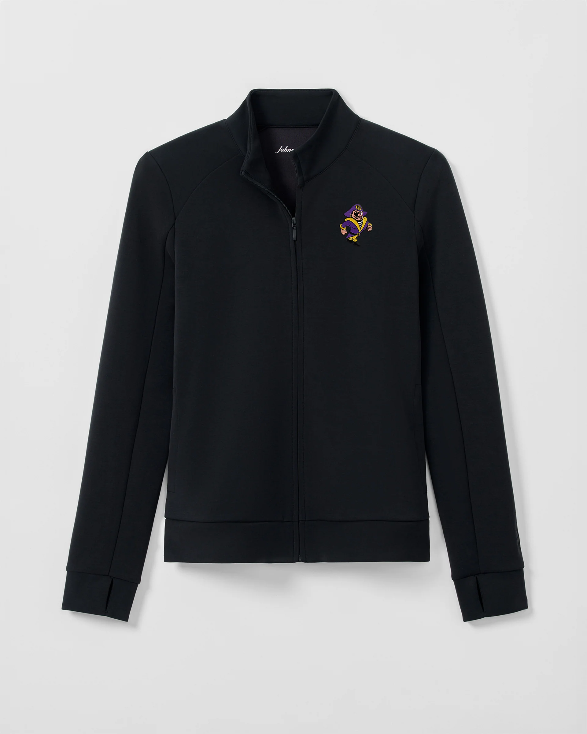 Women's East Carolina University Vault Pipa Performance Jacket - Vault Logo