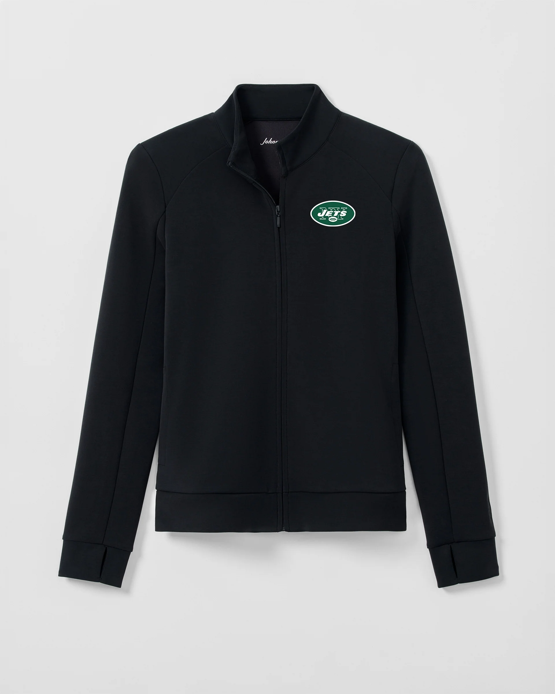 Women's New York Jets Pipa Performance Jacket - Classic Logo