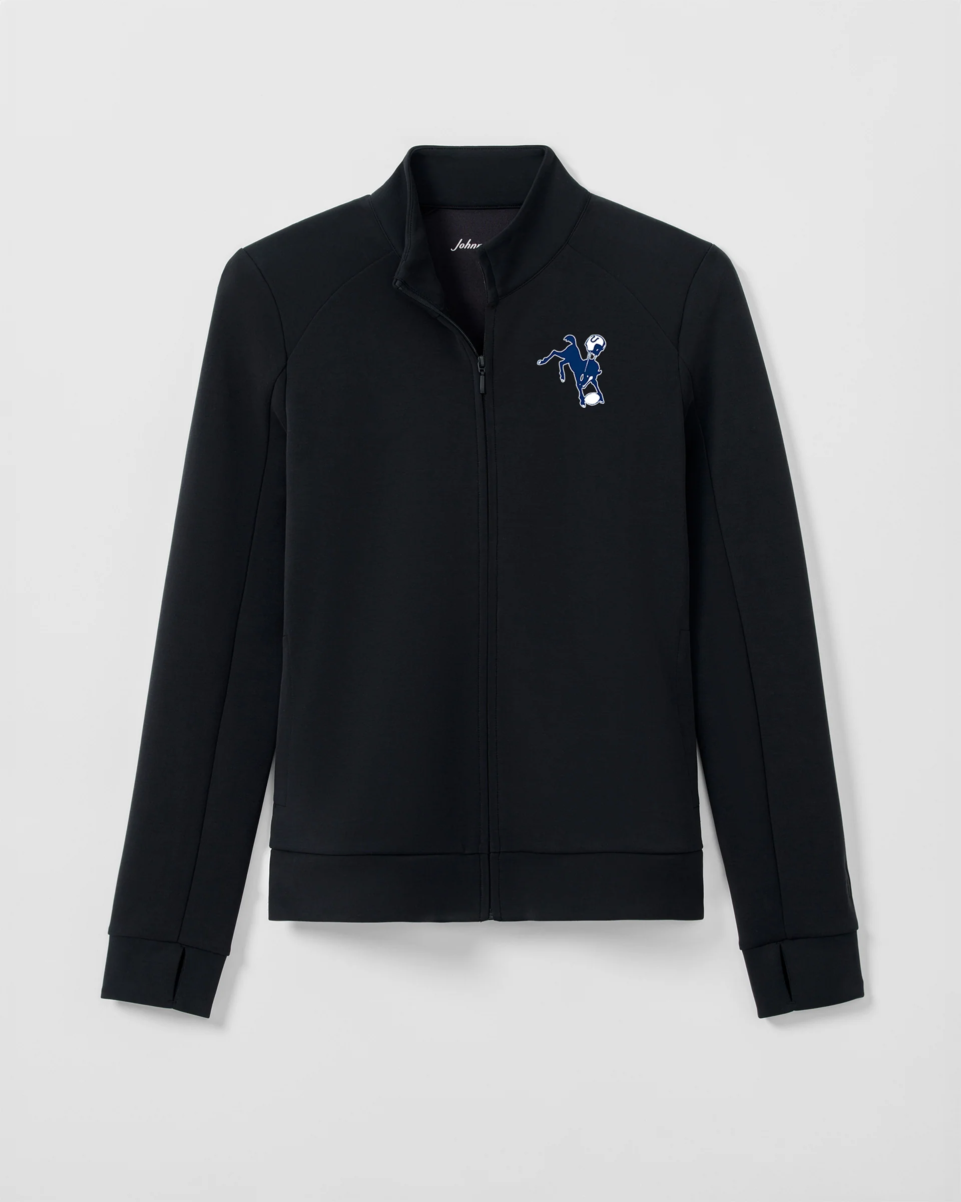 Women's Indianapolis Colts Pipa Performance Jacket - Classic Logo