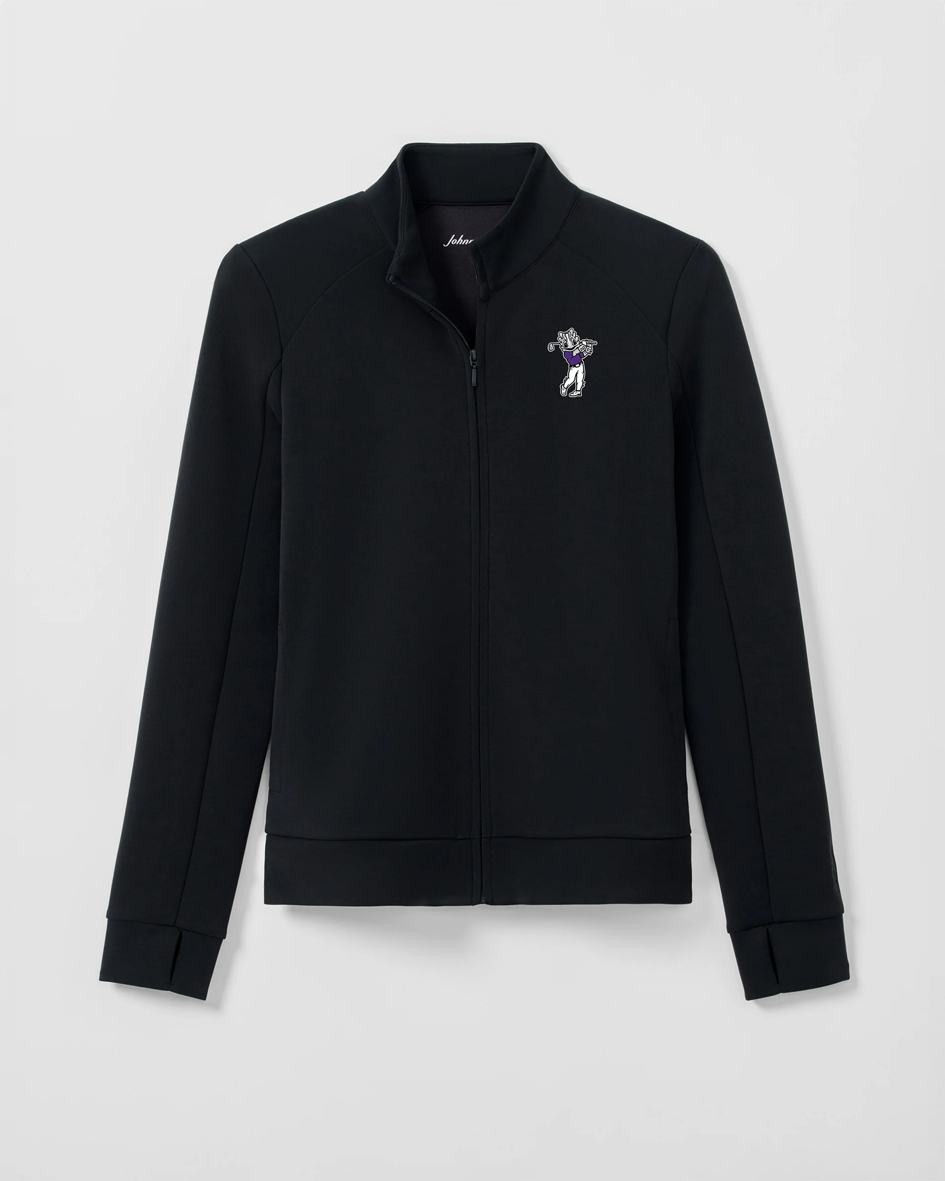 Women's Texas Christian University Pipa Performance Jacket - Golf Logo