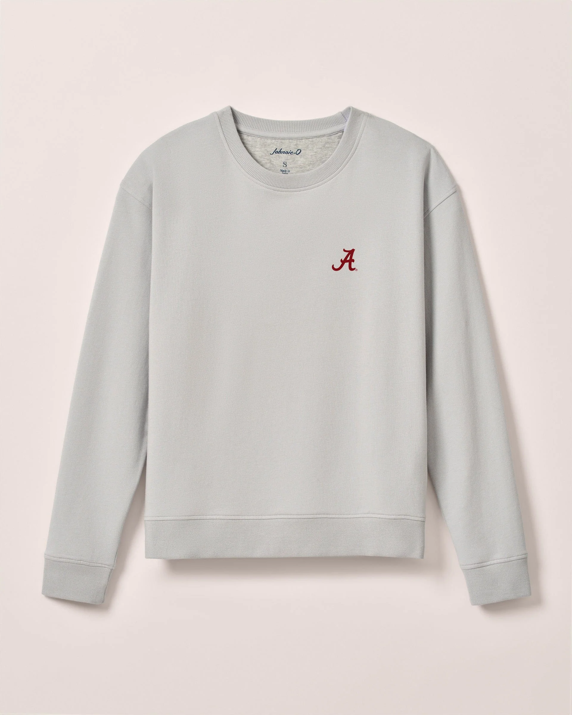 Women's University of Alabama Penny Crewneck Sweatshirt - Standard Logo - Image 2