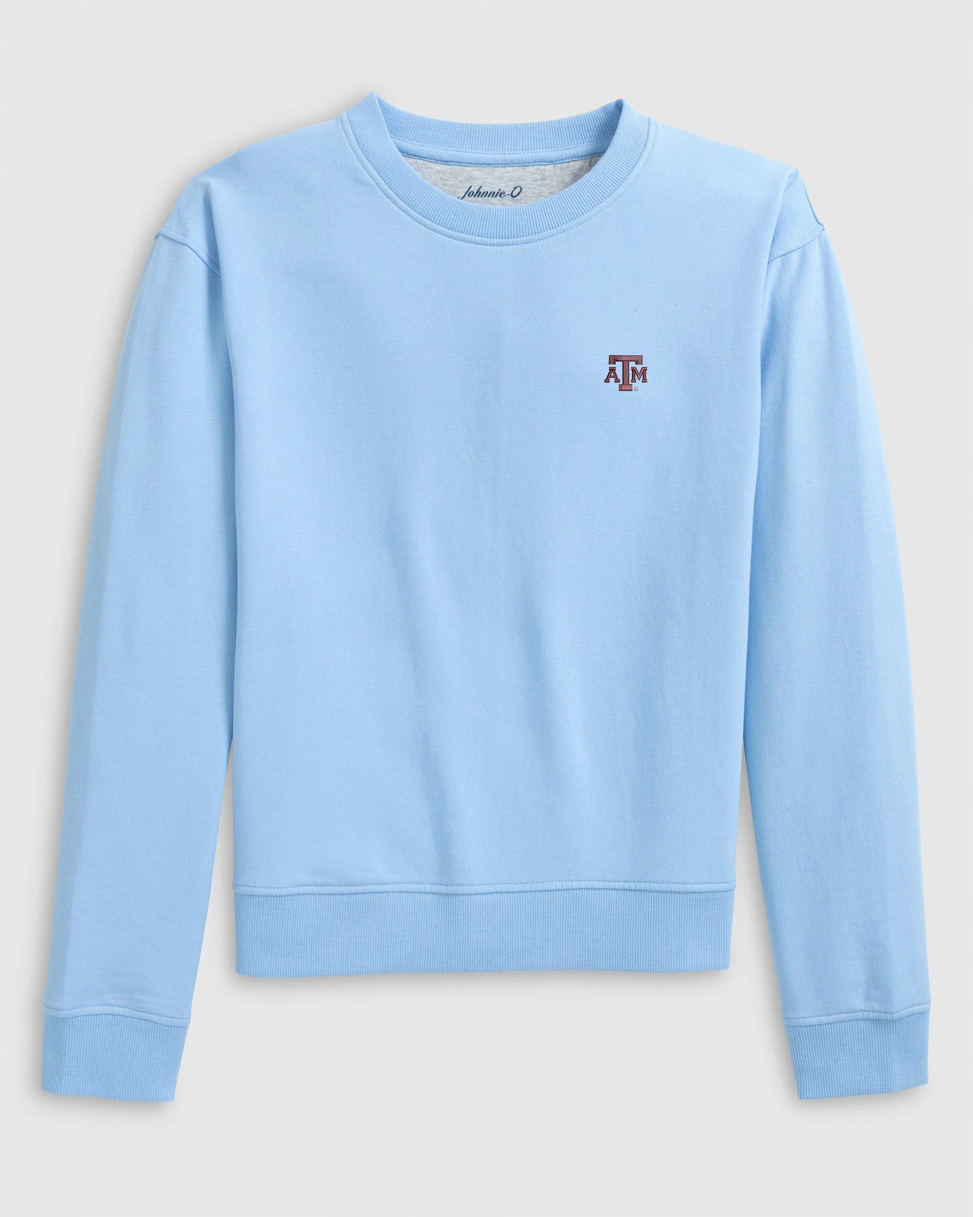Women's Texas A&M Penny Crewneck Sweatshirt - Image 3