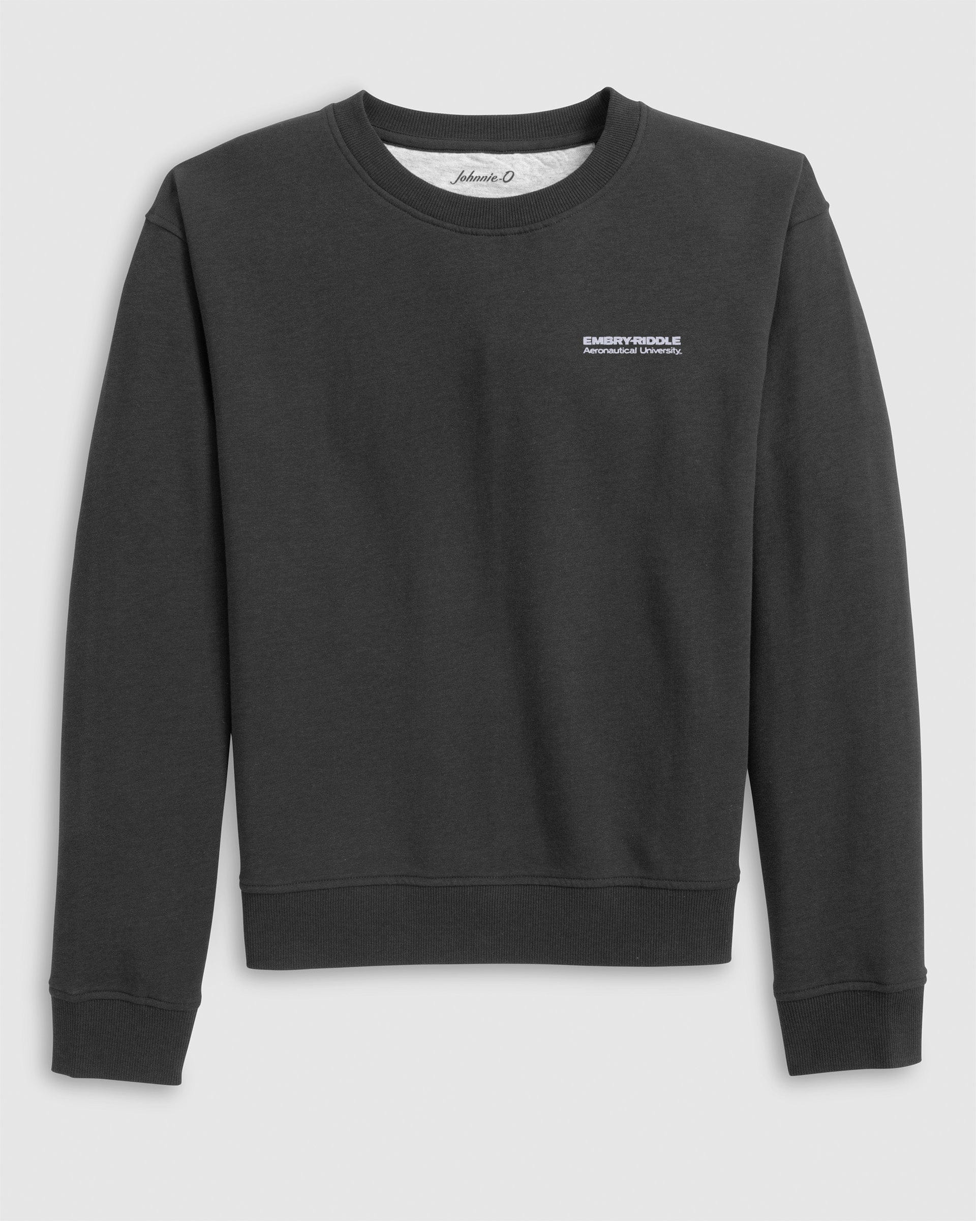 Women's Embry-Riddle Penny Crewneck Sweatshirt - Image 7