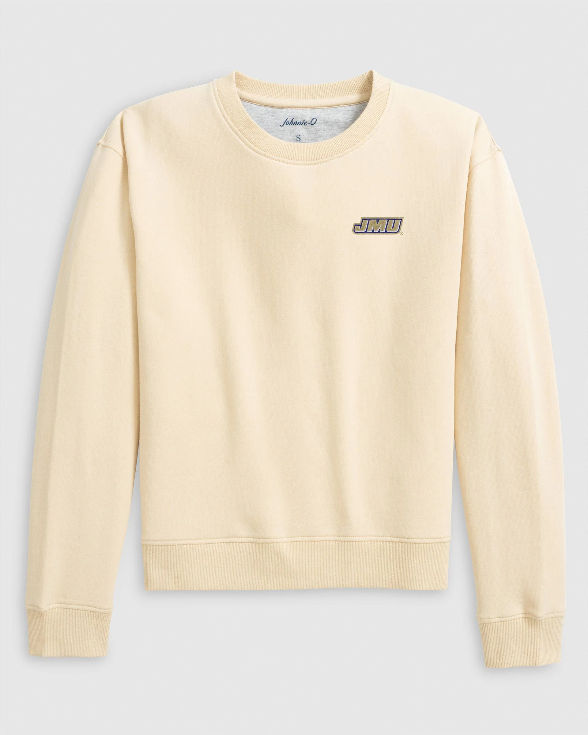 Women's James Madison Penny Crewneck Sweatshirt - Image 2