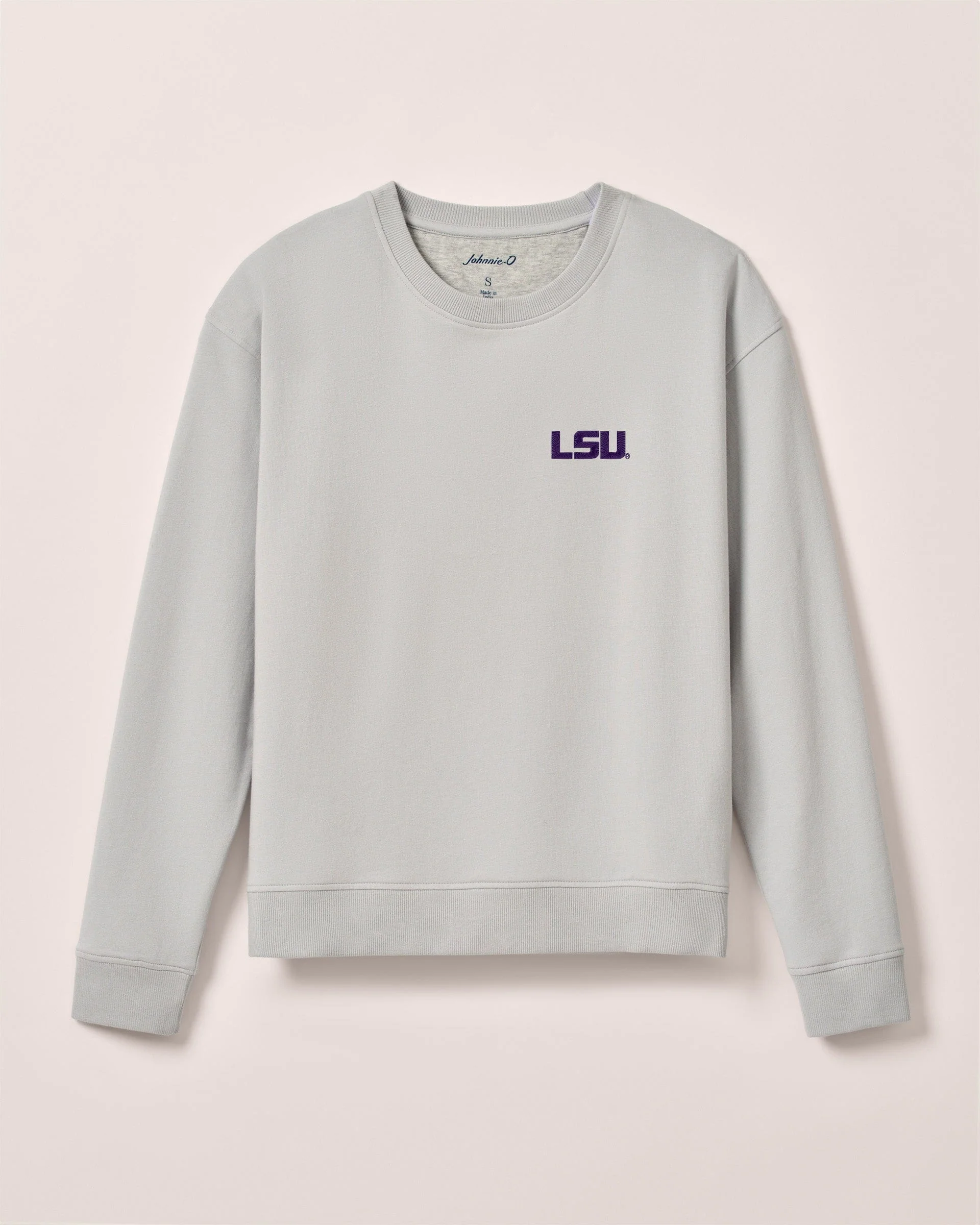 Women's Louisiana State Penny Crewneck Sweatshirt - Image 3