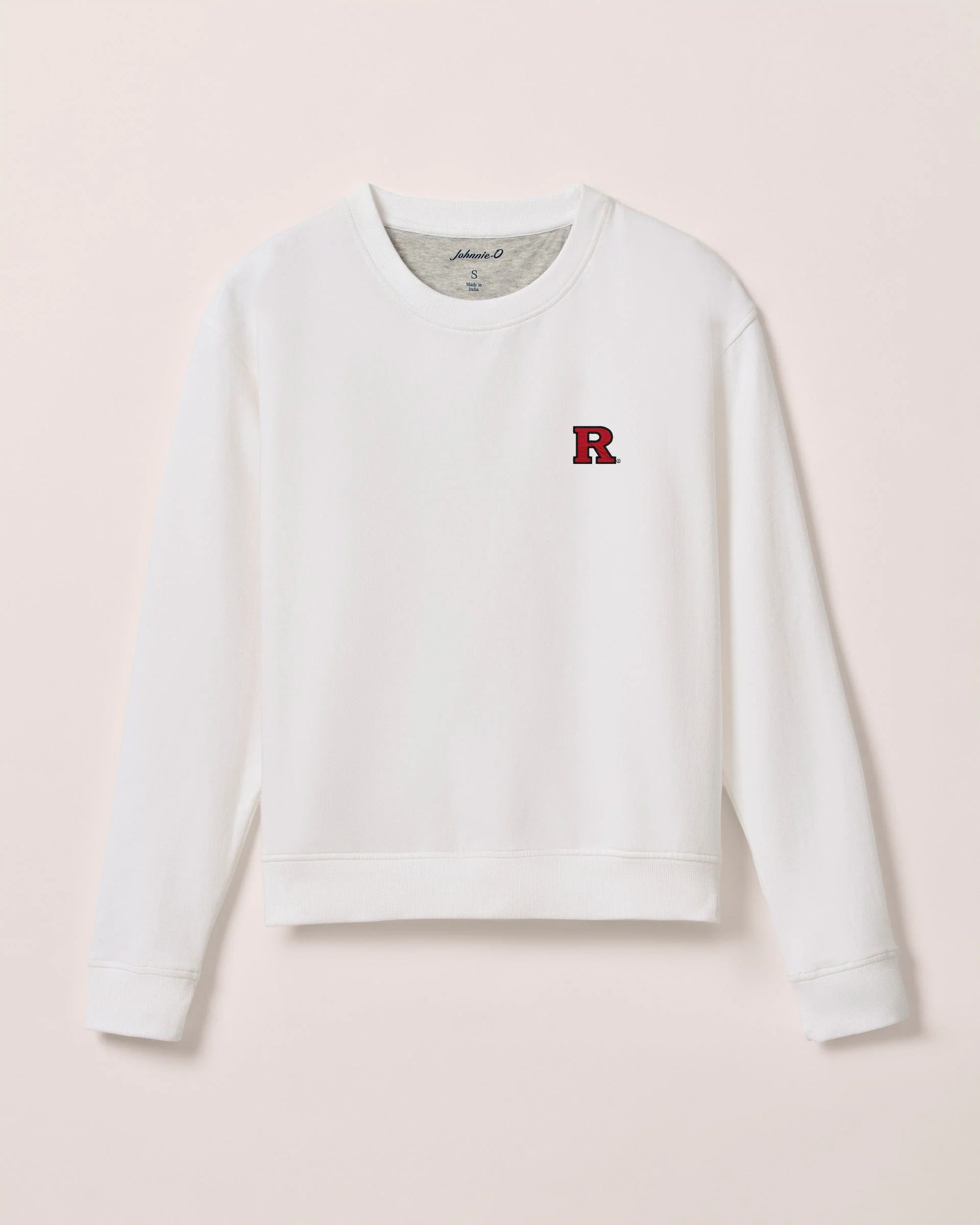 Women's Rutgers Penny Crewneck Sweatshirt
