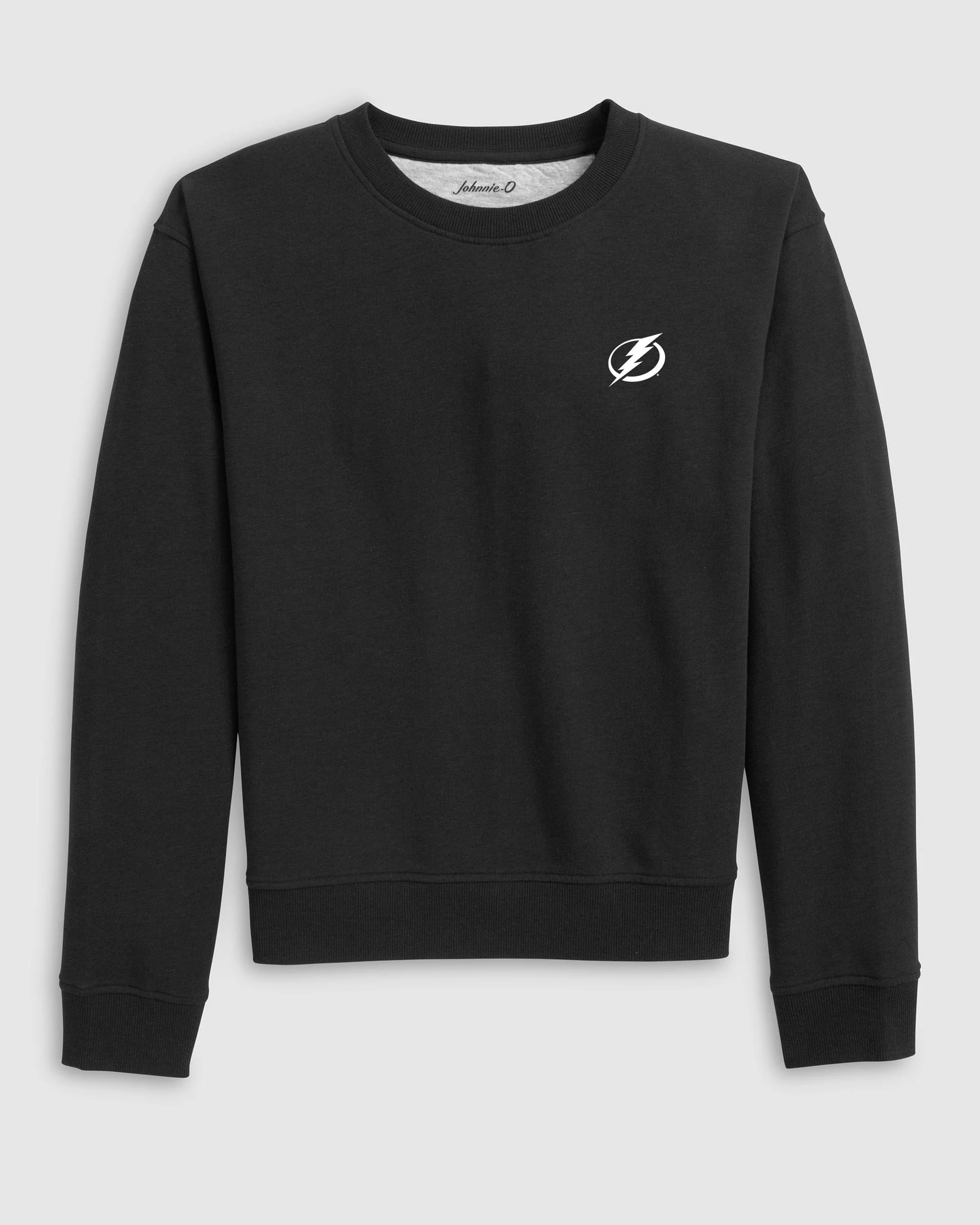 Women's Tampa Bay Lightning Penny Crewneck Sweatshirt - Image 2