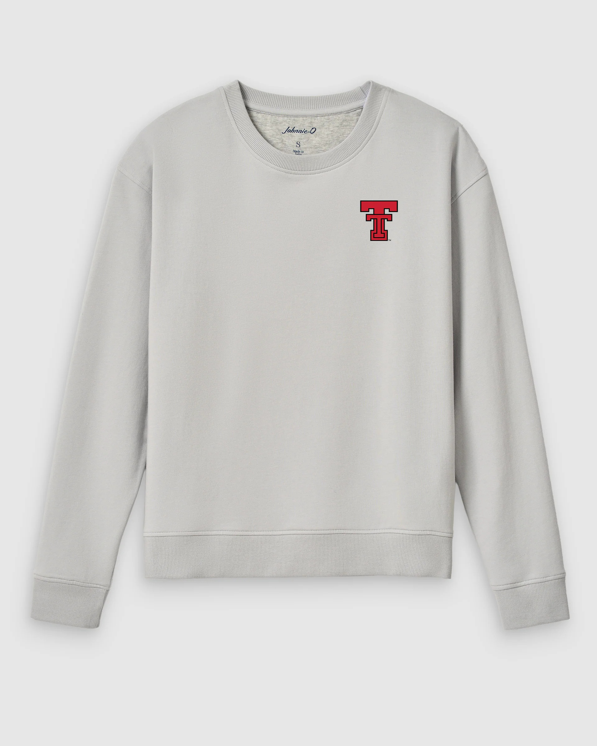 Women's Texas Tech Penny Crewneck Sweatshirt - Image 2