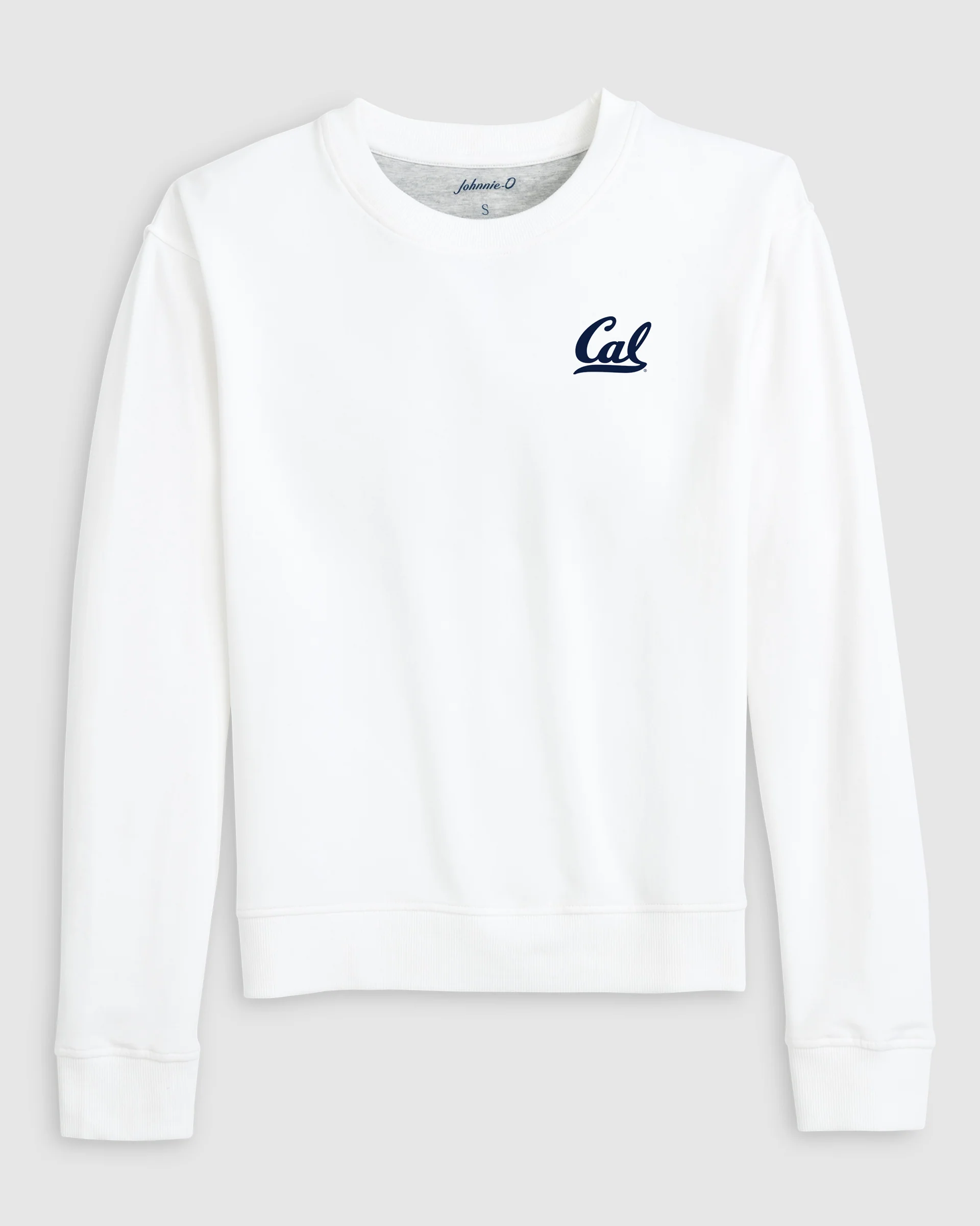 Women's University of California, Berkeley Penny Crewneck Sweatshirt - Image 3