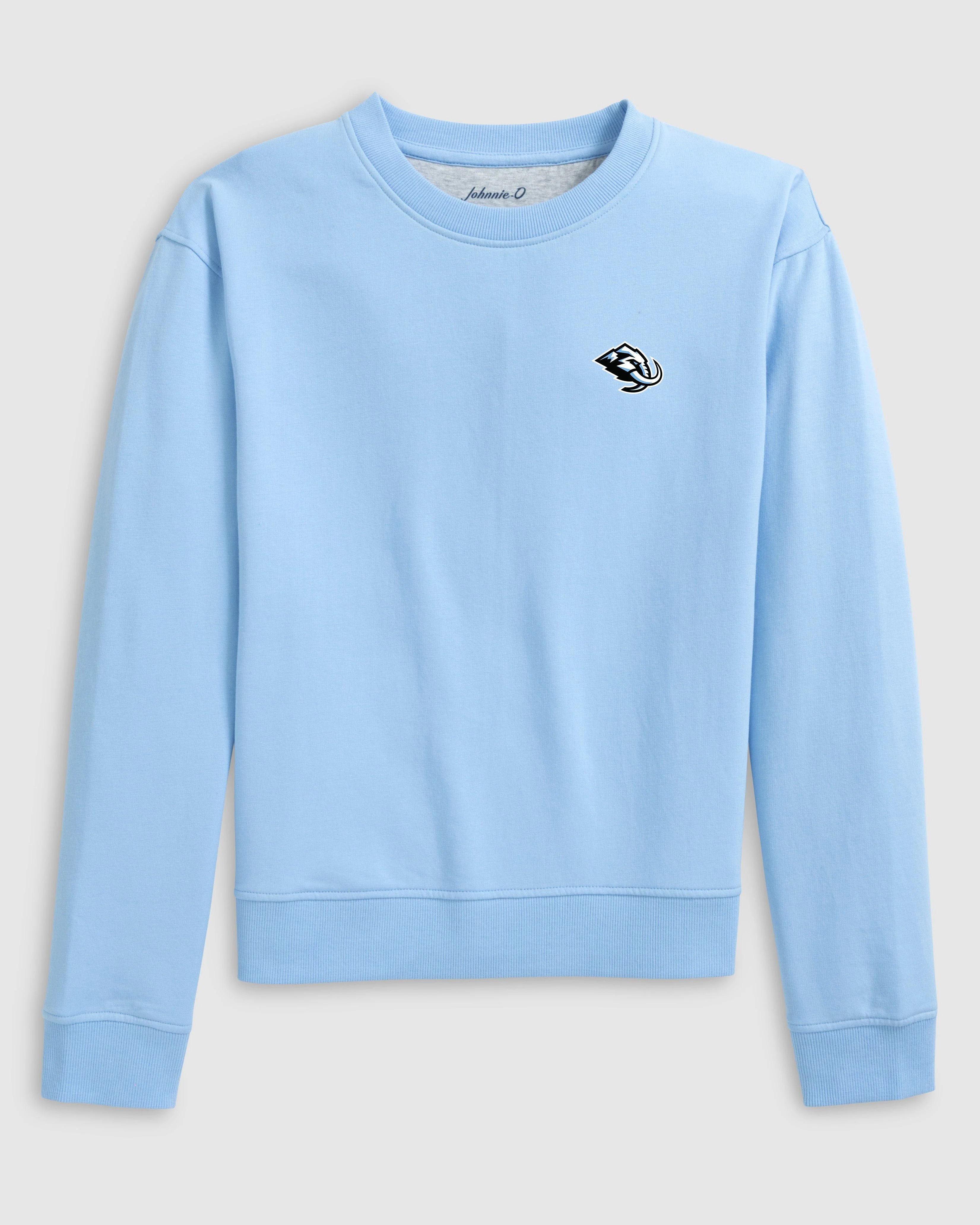 Women's Utah Mammoth Penny Crewneck Sweatshirt - Image 2