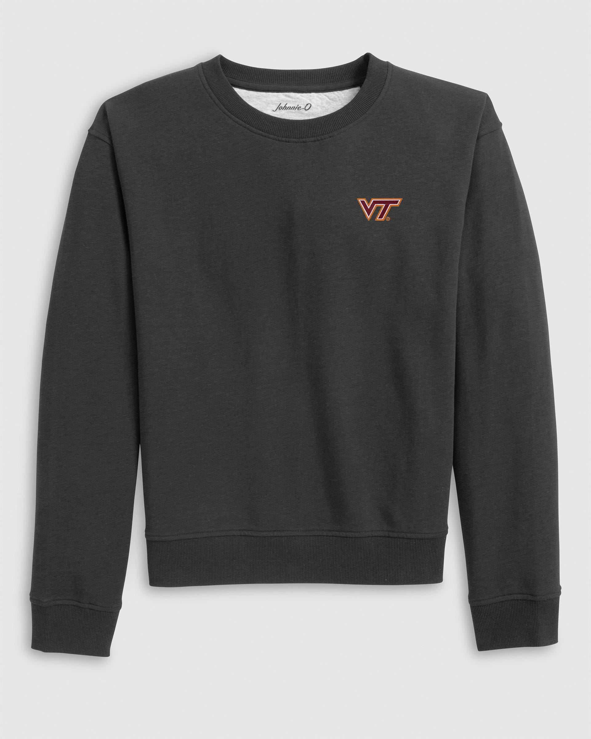 Women's Virginia Tech Penny Crewneck Sweatshirt - Image 5