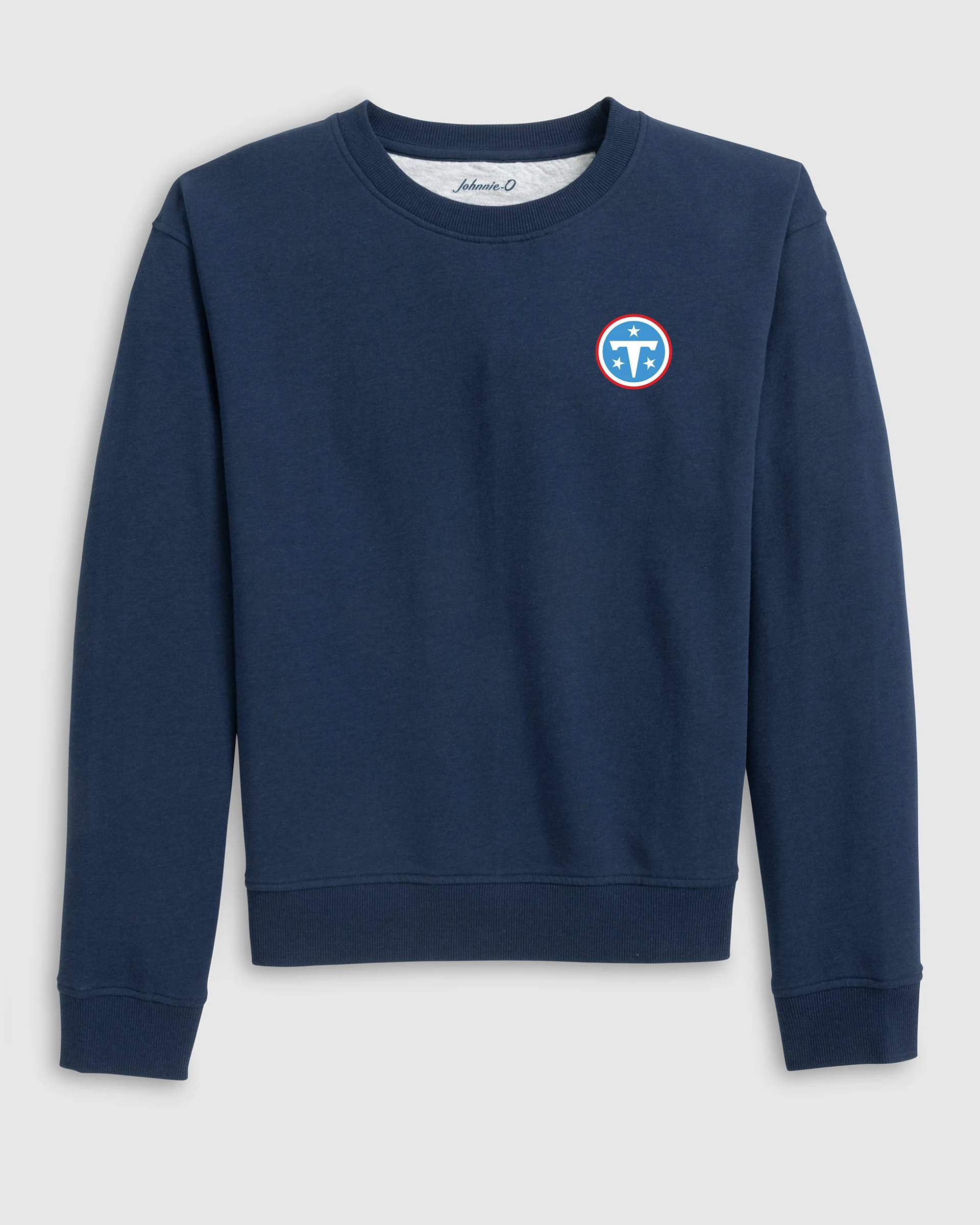 Women's Tennessee Titans Penny Crewneck Sweatshirt