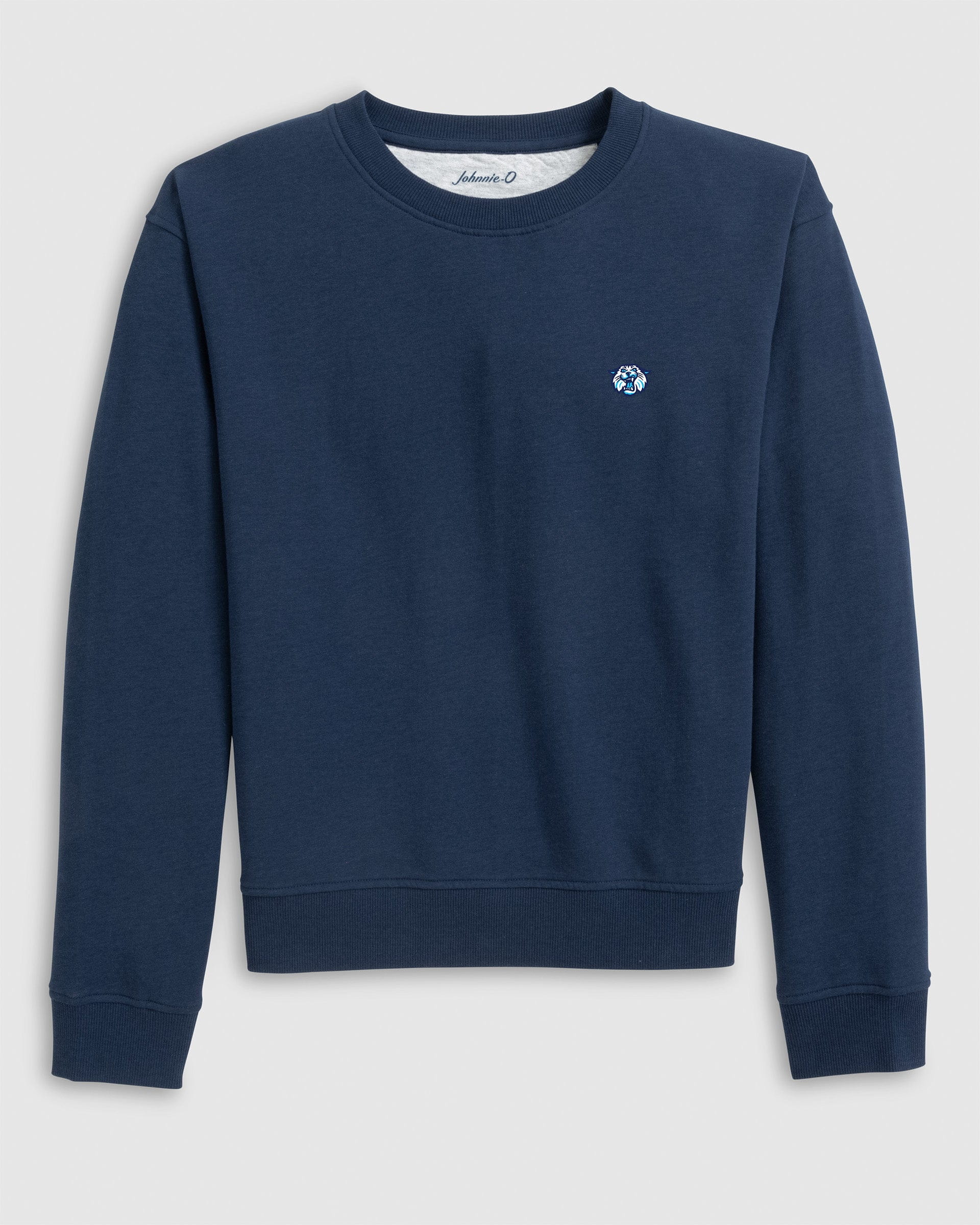 Women's Villanova Penny Crewneck Sweatshirt - Wildcat Logo - Image 2