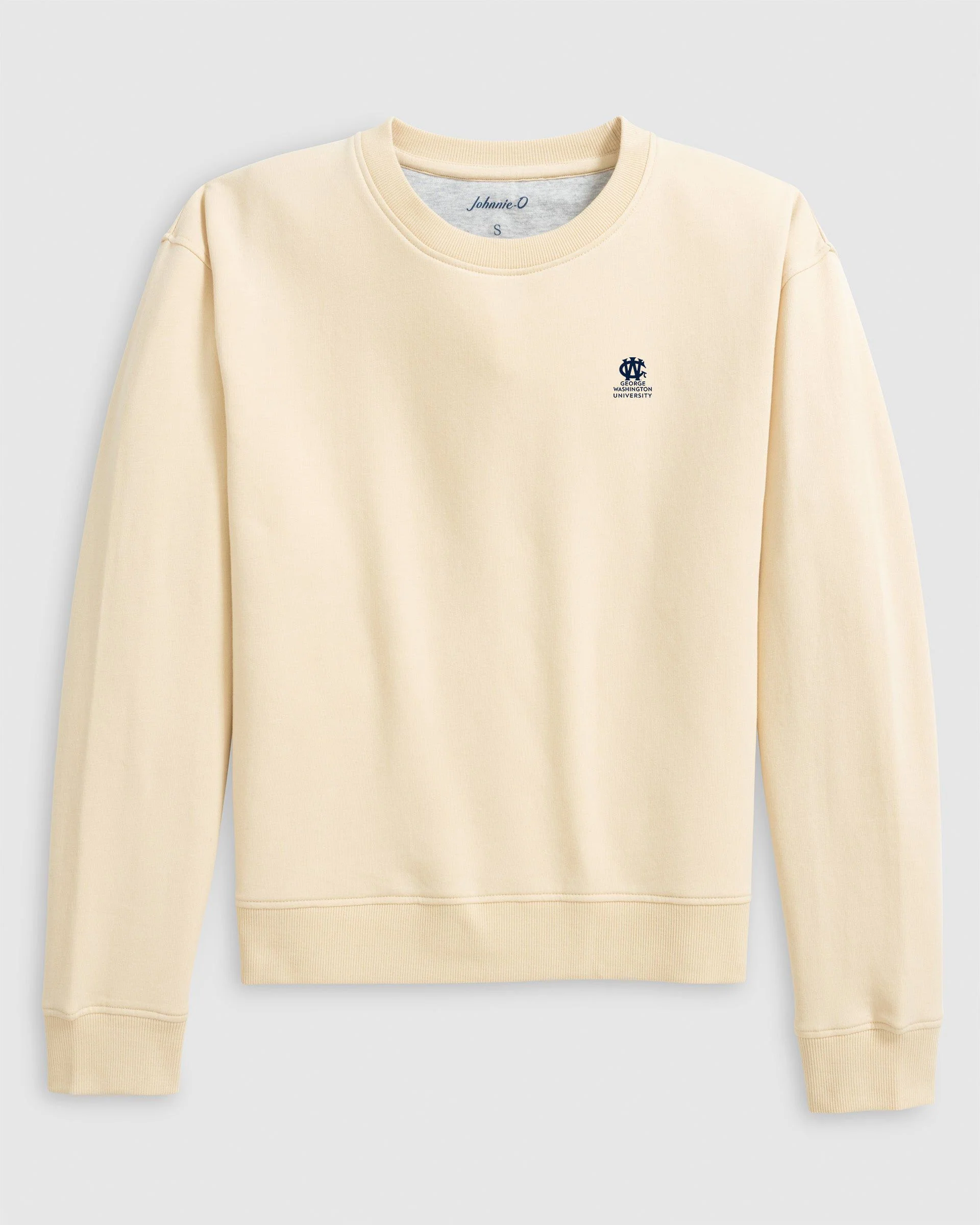 Women's George Washington Penny Crewneck Sweatshirt - Vault Logo - Image 2