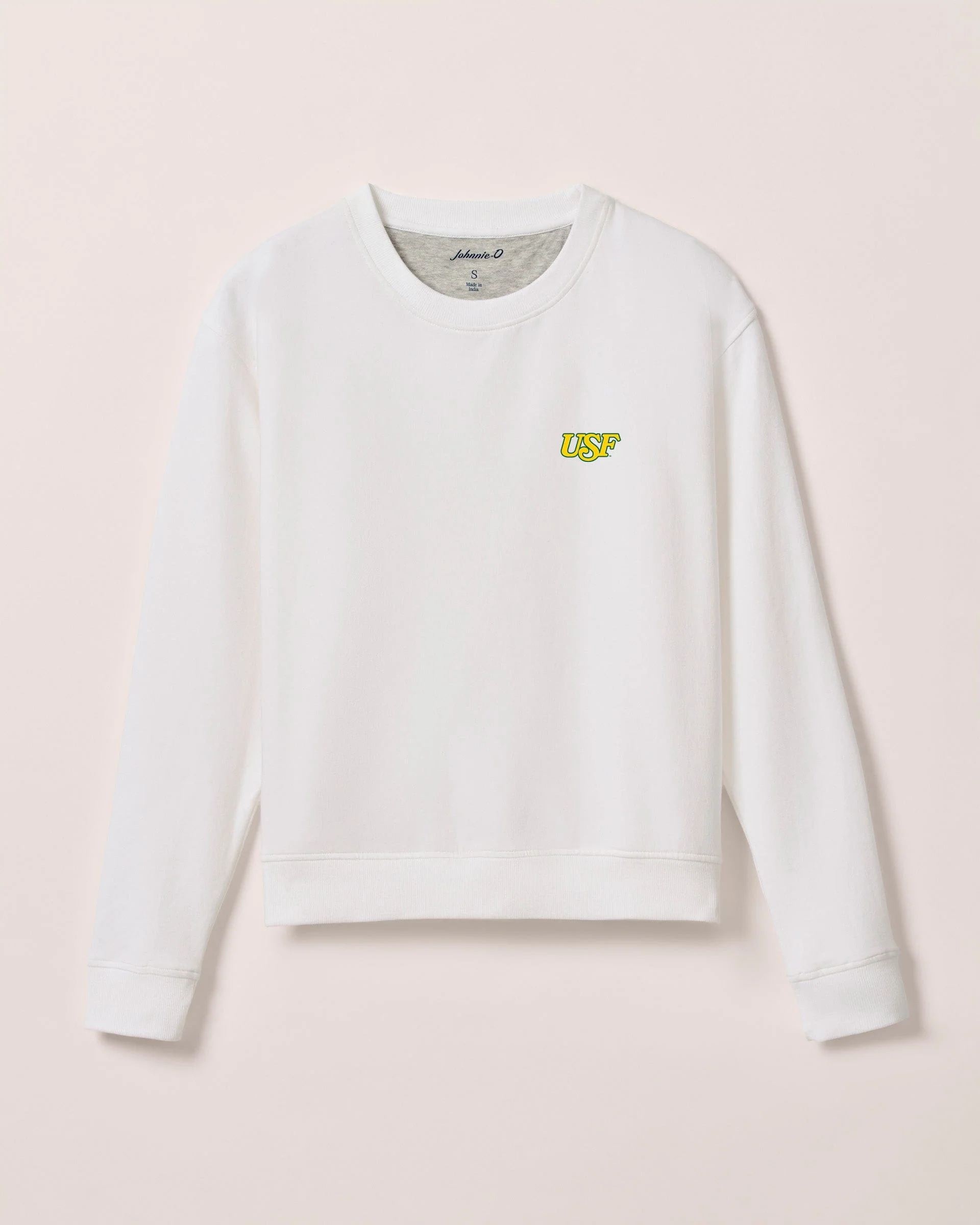 Women's South Florida Penny Crewneck Sweatshirt - Vault Logo