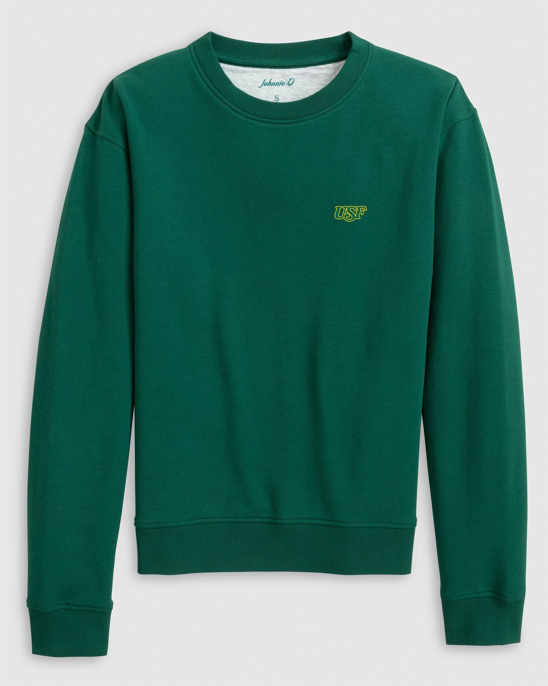 Women's South Florida Penny Crewneck Sweatshirt - Vault Logo - Image 4