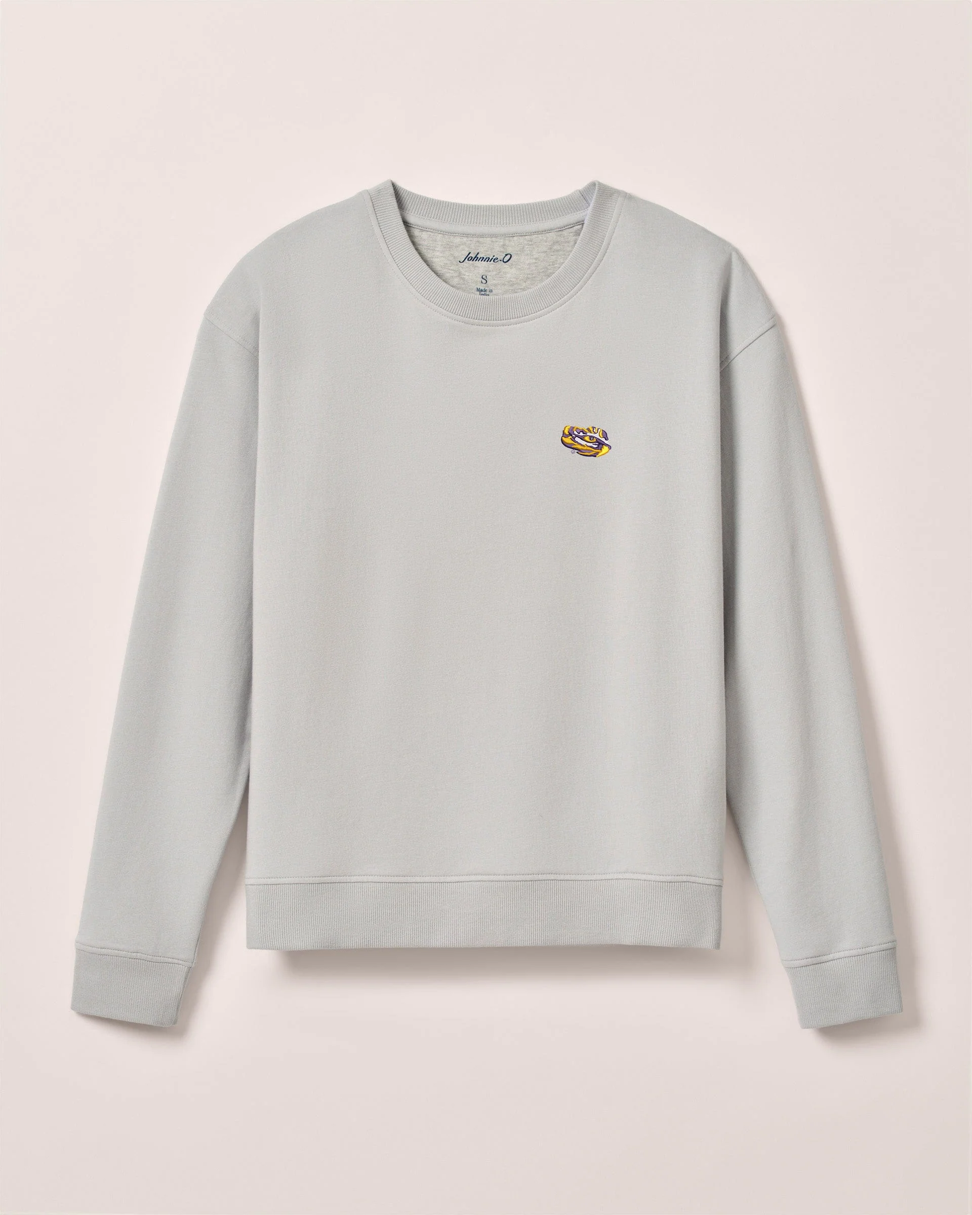 Women's Louisiana State Penny Crewneck Sweatshirt - Tiger Eye Logo - Image 3