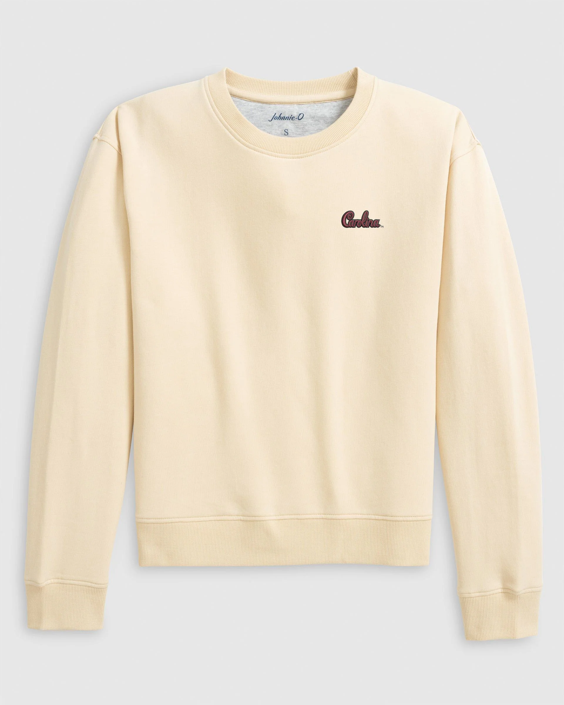 Women's South Carolina Penny Crewneck Sweatshirt - Script Logo - Image 2