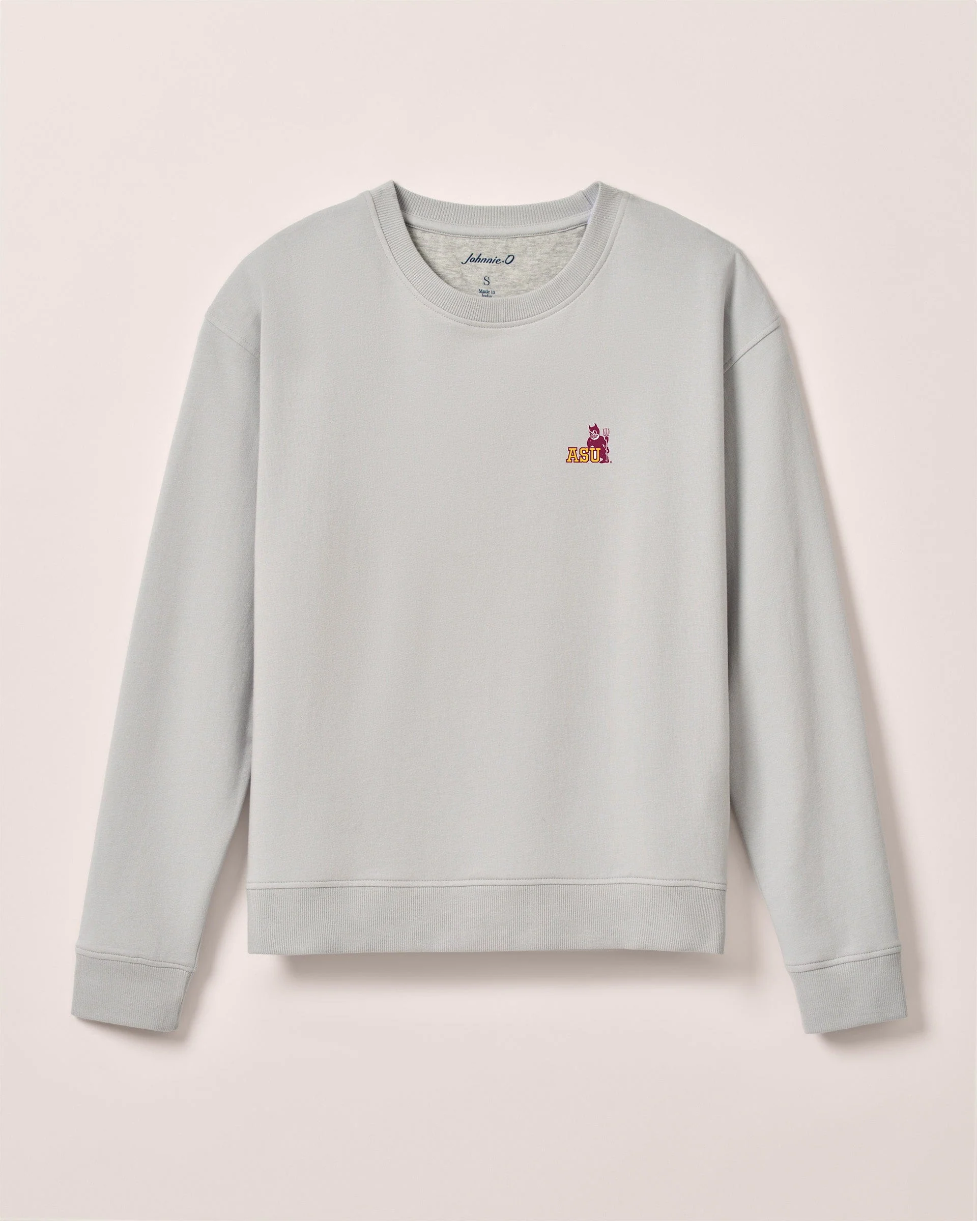 Women's Arizona State University Penny Crewneck Sweatshirt - Vault Logo - Image 4