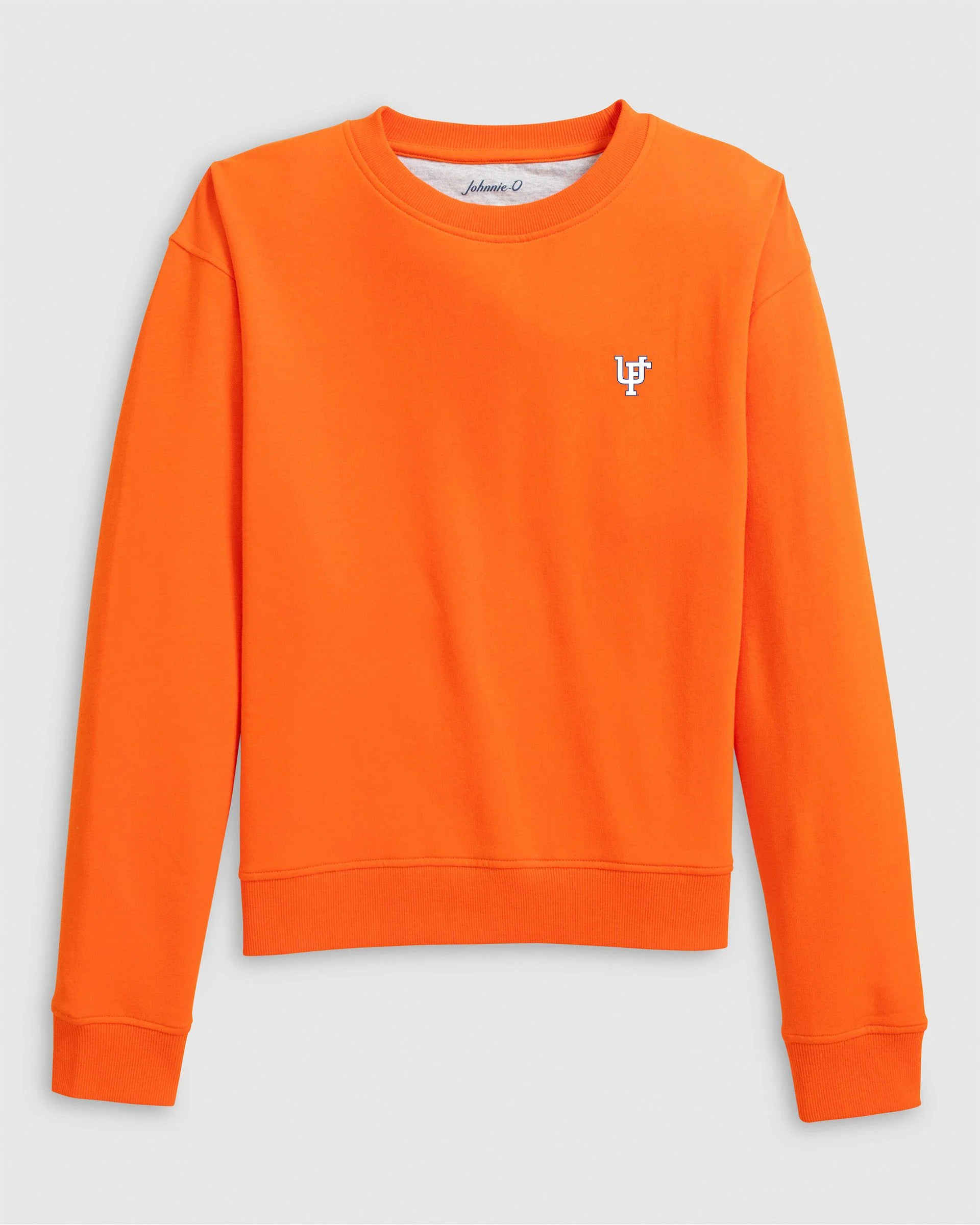 Women's University of Florida Penny Crewneck Sweatshirt - Vault Logo - Image 4