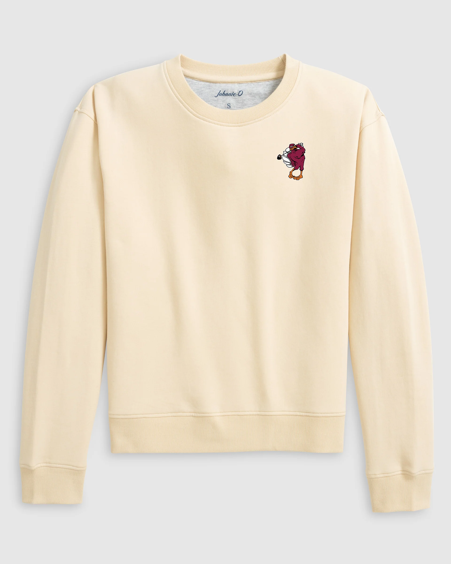 Virginia Tech Penny Crewneck Sweatshirt - Mascot Logo - Image 3