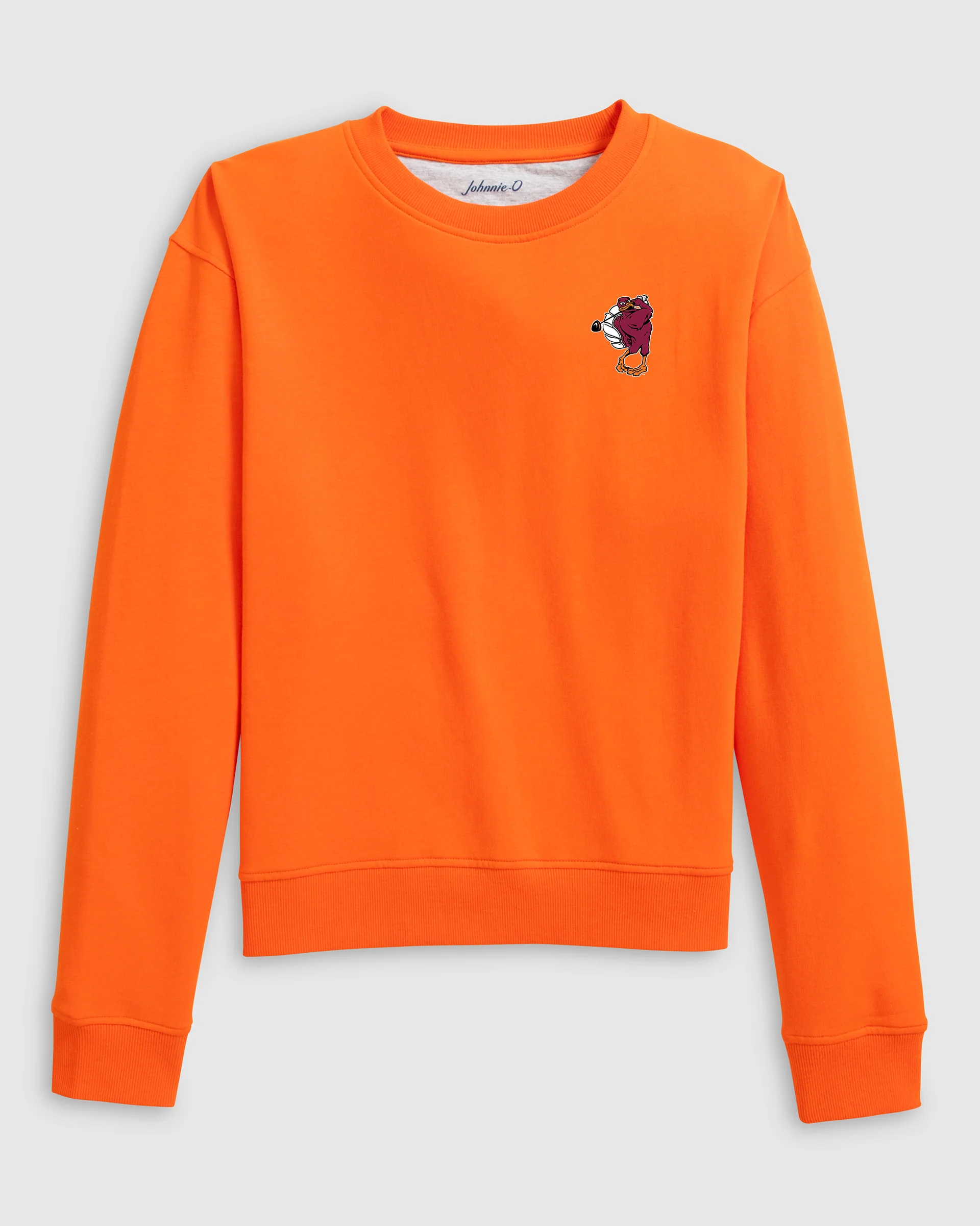 Virginia Tech Penny Crewneck Sweatshirt - Mascot Logo - Image 4