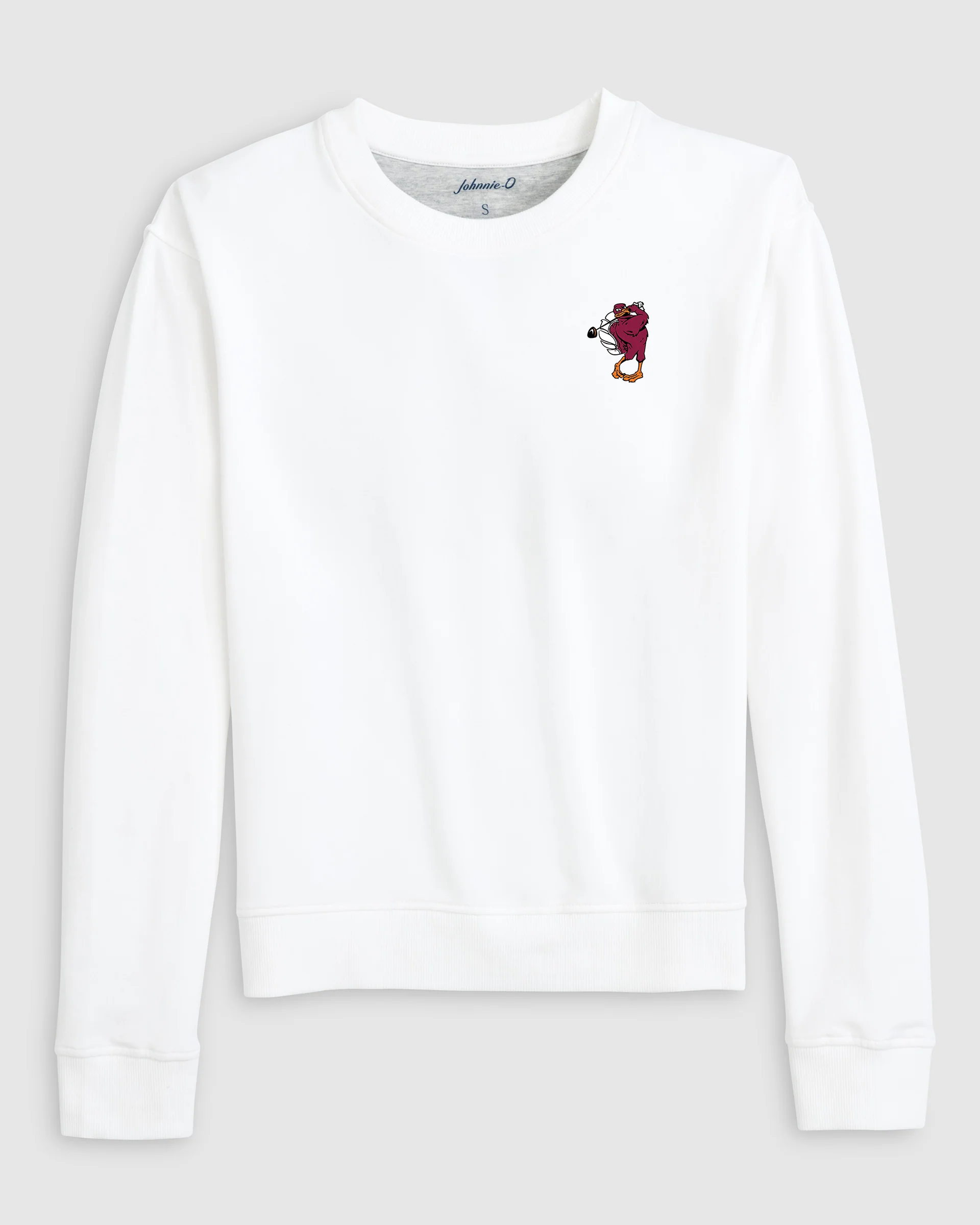 Virginia Tech Penny Crewneck Sweatshirt - Mascot Logo - Image 5