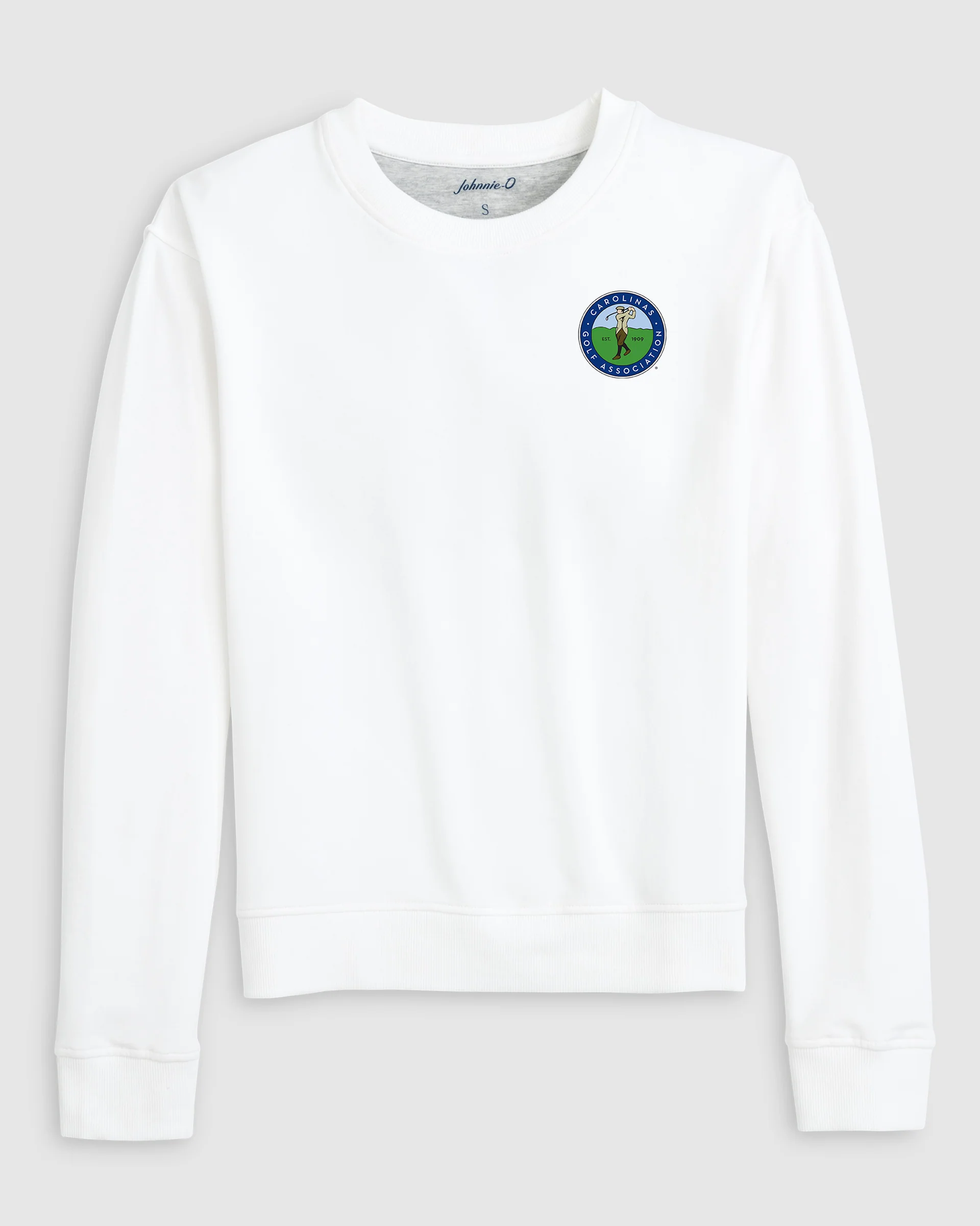 Women's Carolinas Golf Association Penny Penny Crewneck Sweatshirt - Image 3