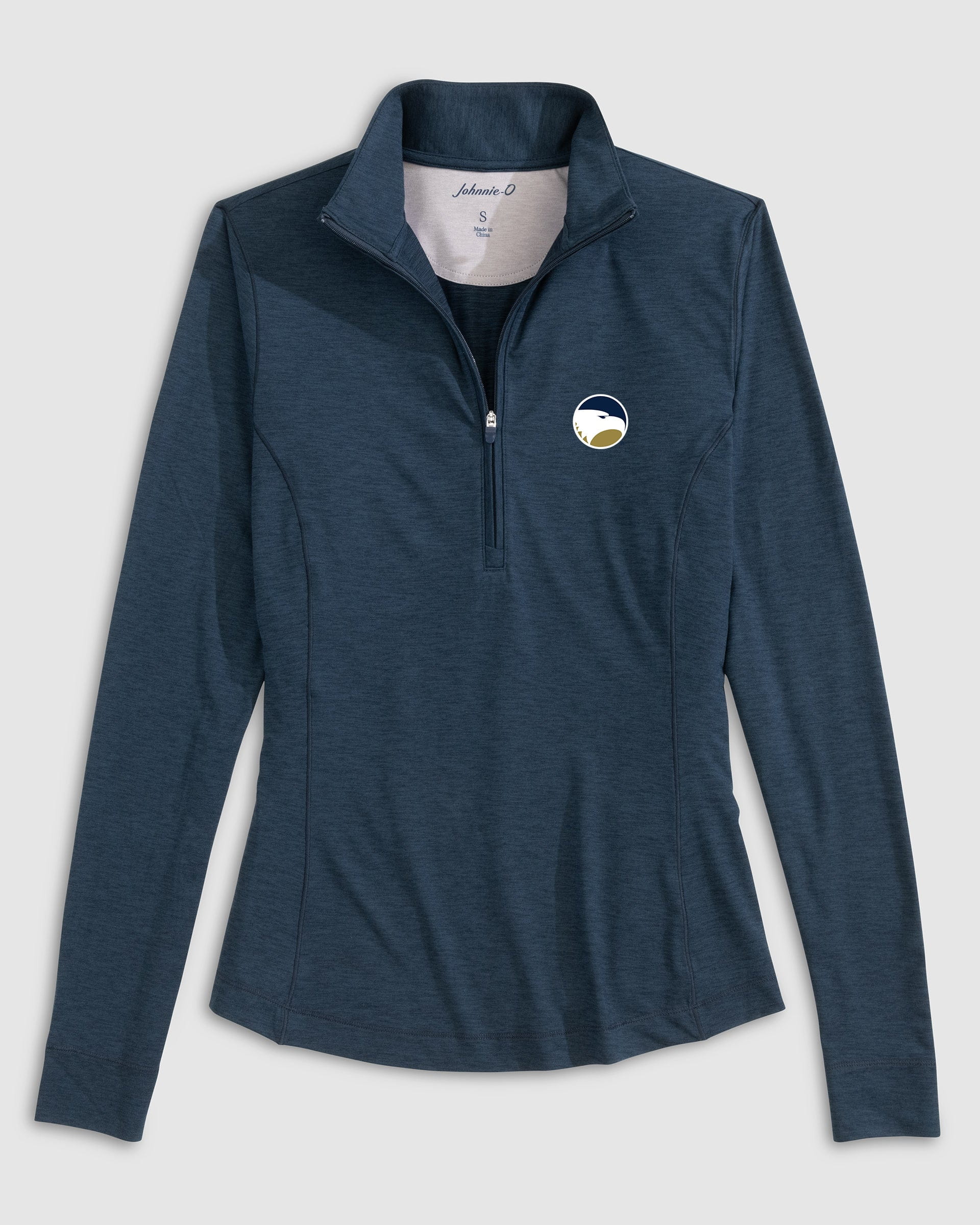 Women's Georgia Southern Susie Performance 1/4 Zip - Image 2