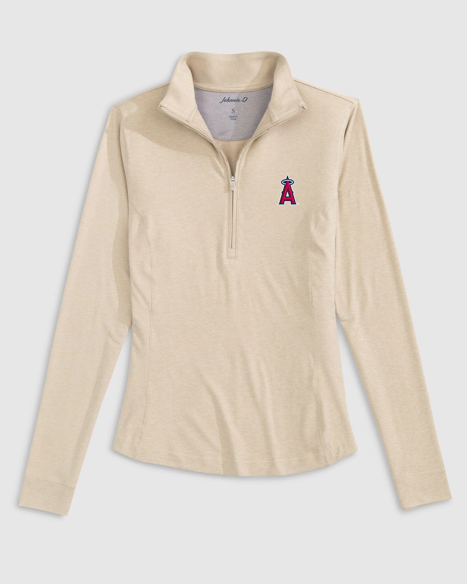 Women's Los Angeles Angels Susie Performance 1/4 Zip