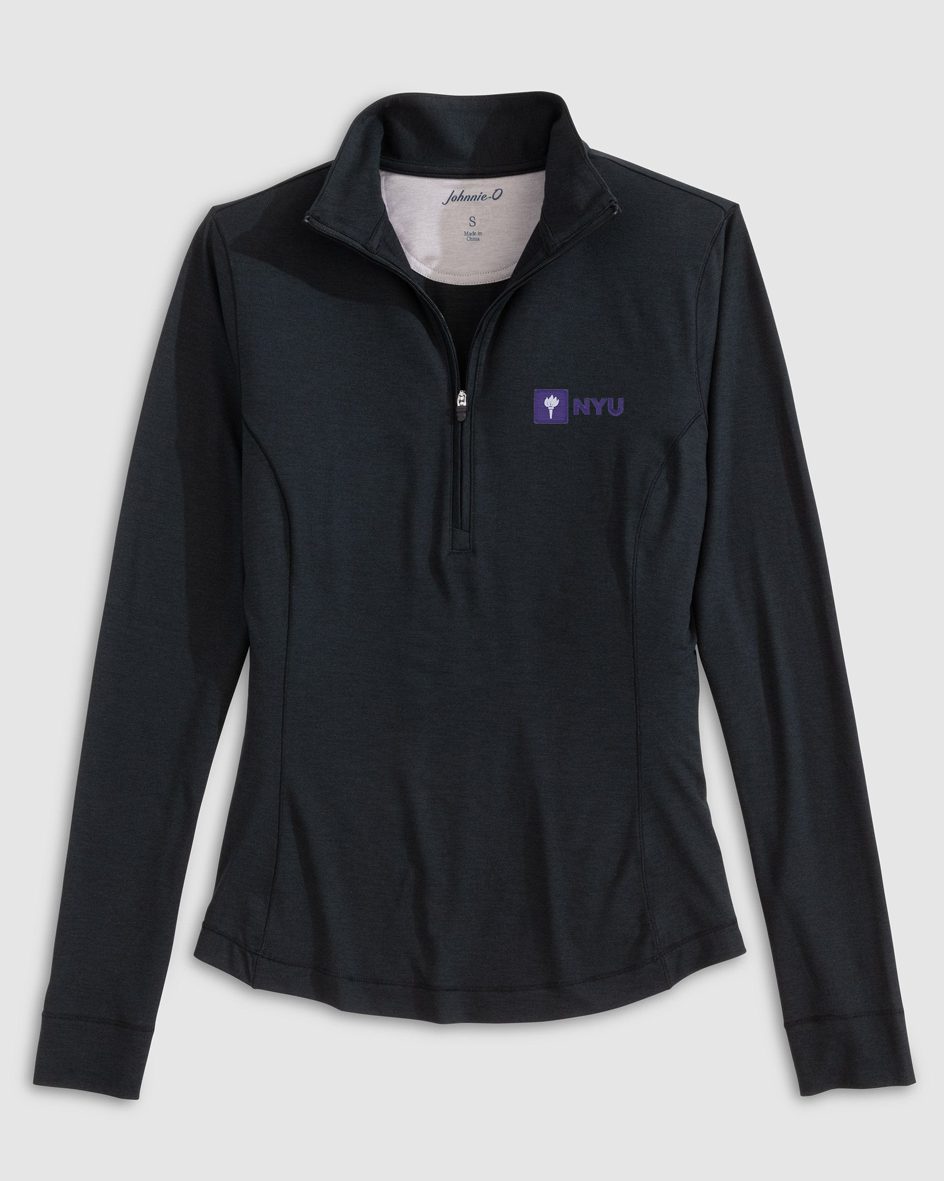 Women's New York Susie Performance 1/4 Zip - Image 3