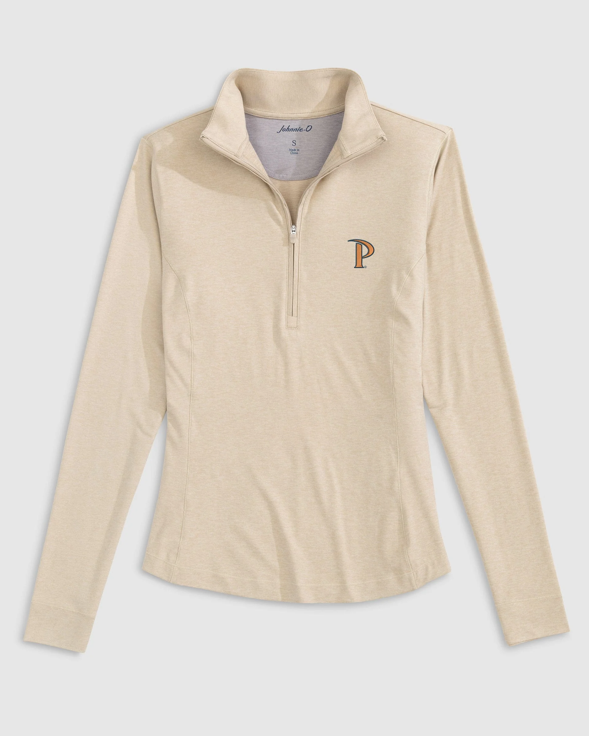 Women's Pepperdine Susie Performance 1/4 Zip - Image 3