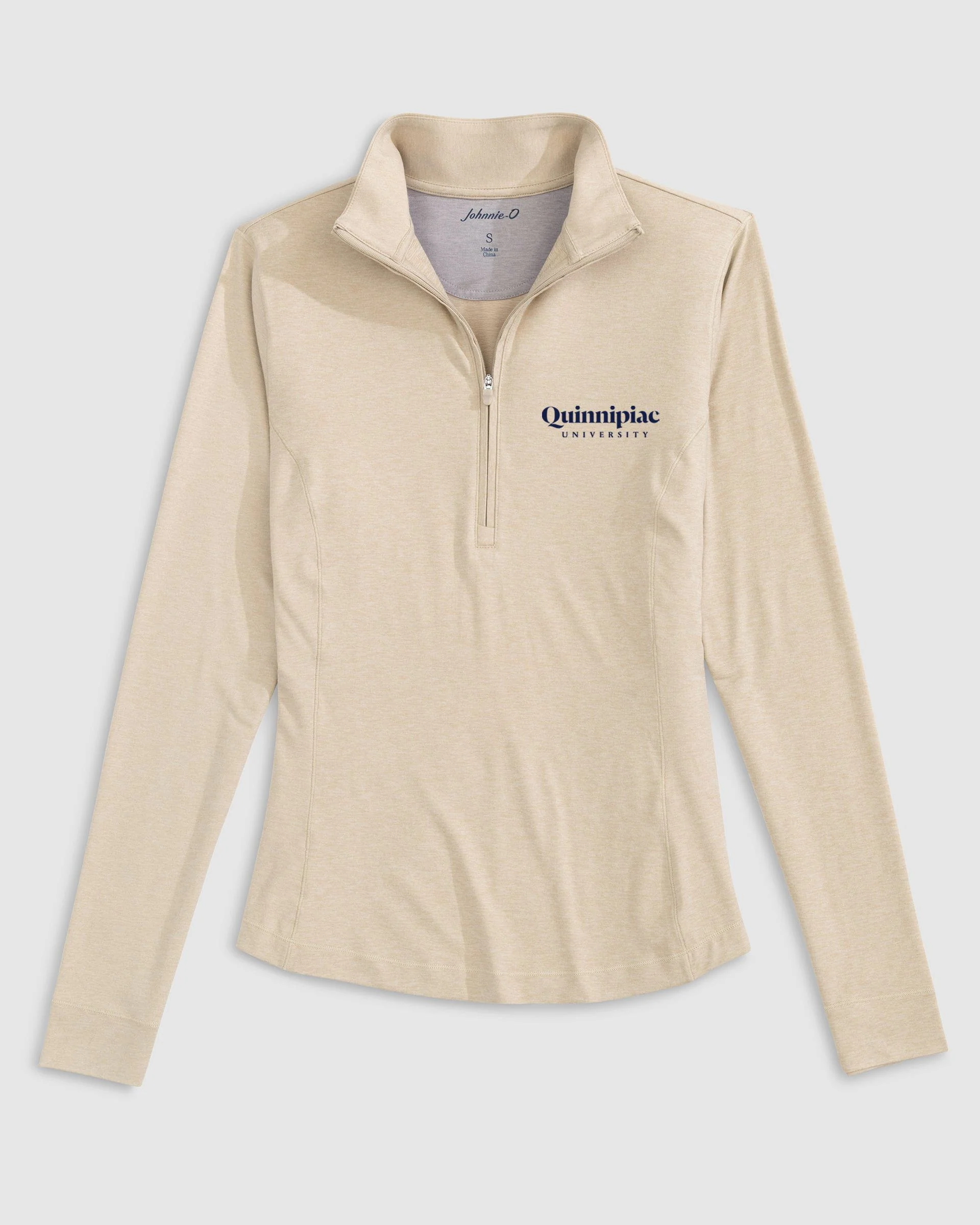 Women's Marquette University Susie Performance 1/4 Zip - Image 3