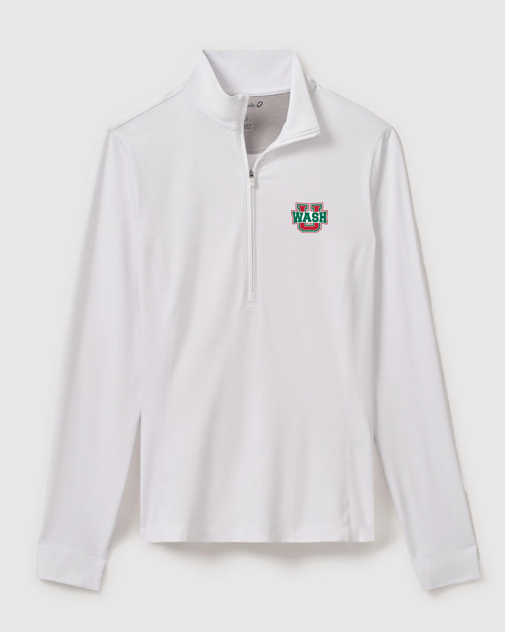 Women's Washington St. Louis Susie Performance 1/4 Zip