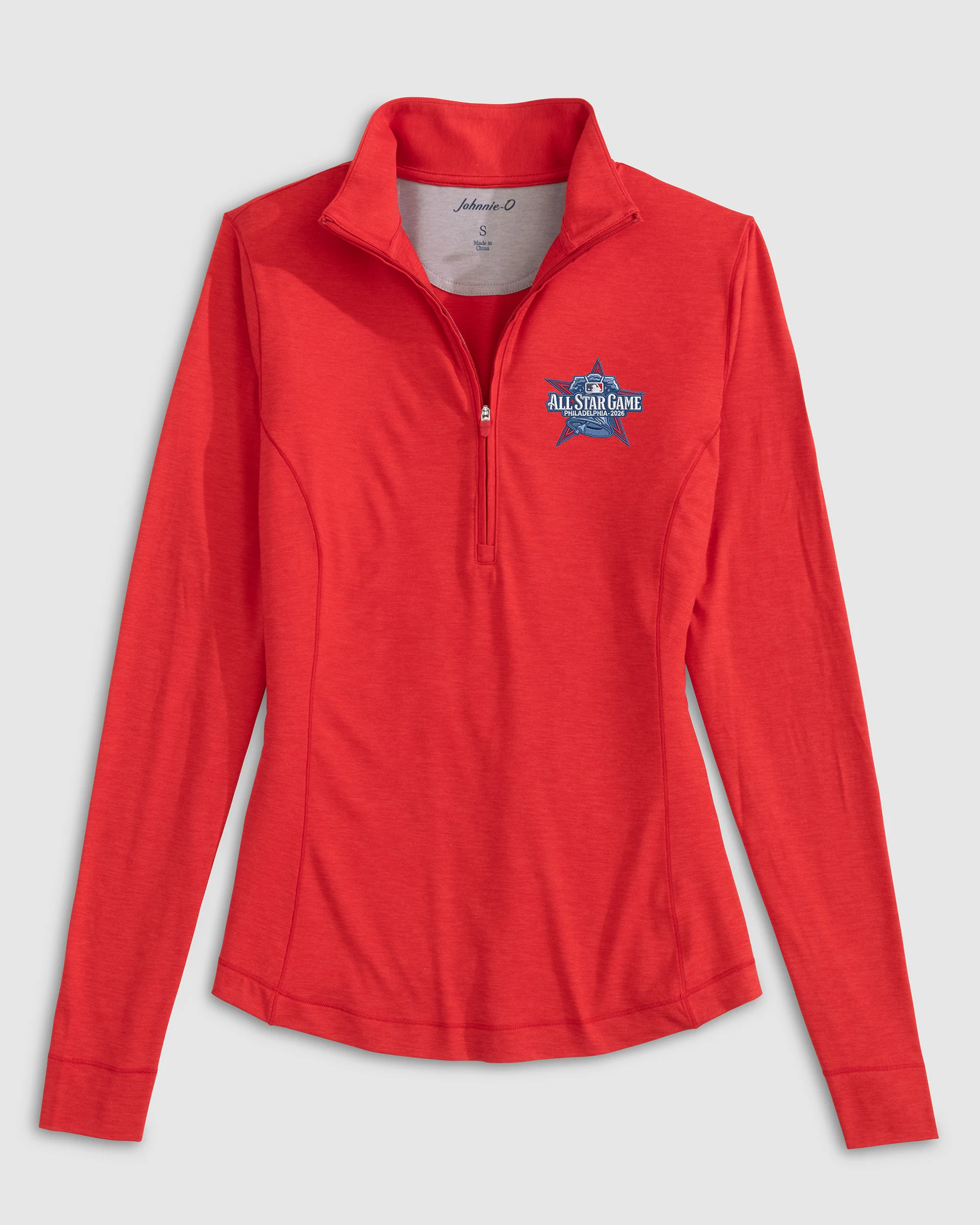 Women's 2026 MLB All Star Game Susie Performance 1/4 Zip
