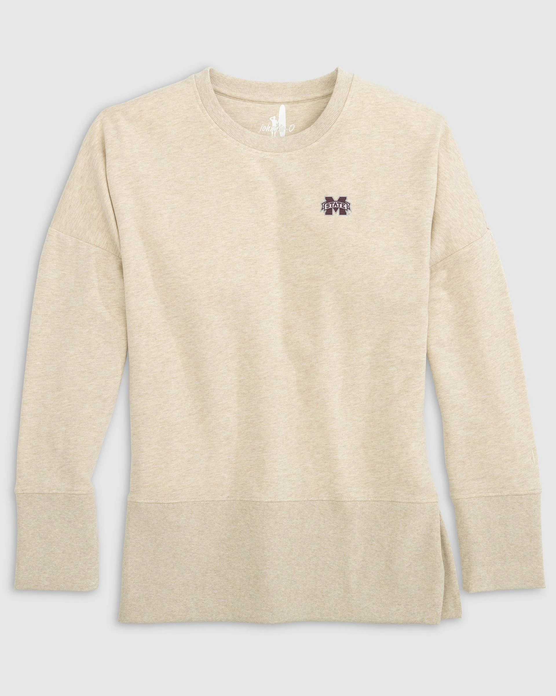 Women's Mississippi State Brittany Crewneck Sweatshirt