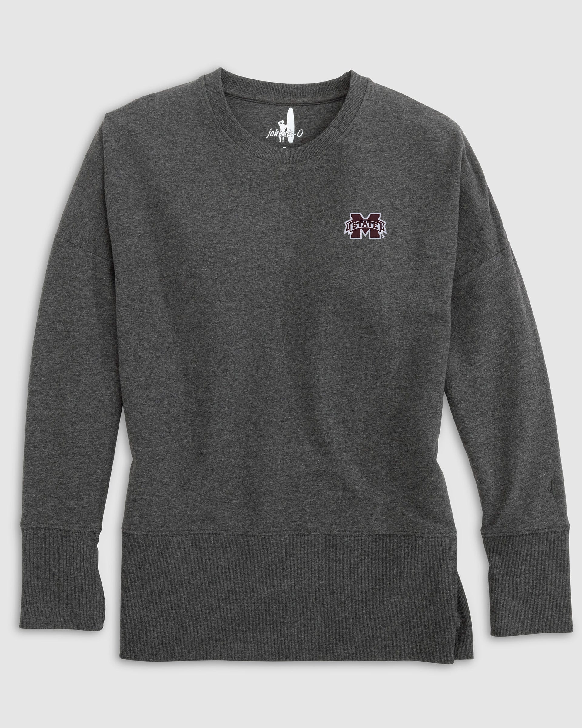Women's Mississippi State Brittany Crewneck Sweatshirt - Image 3