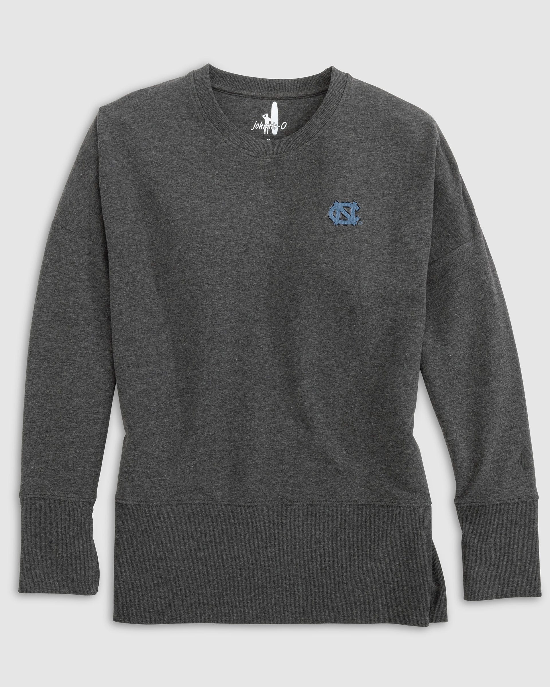 Women's University of North Carolina Brittany Crewneck Sweatshirt - Image 5
