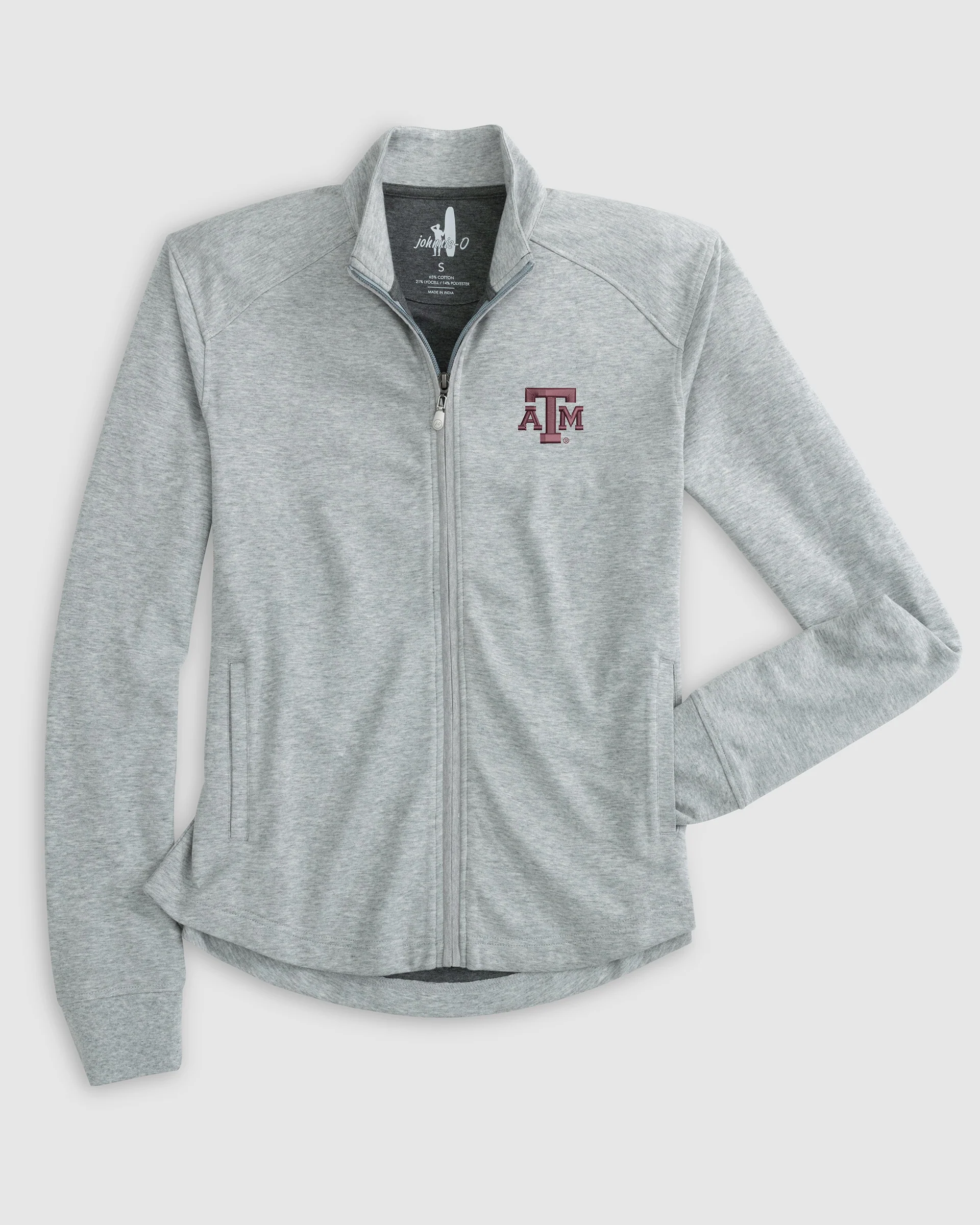 Women's Texas A&M Tomi Full Zip Jacket - Image 2