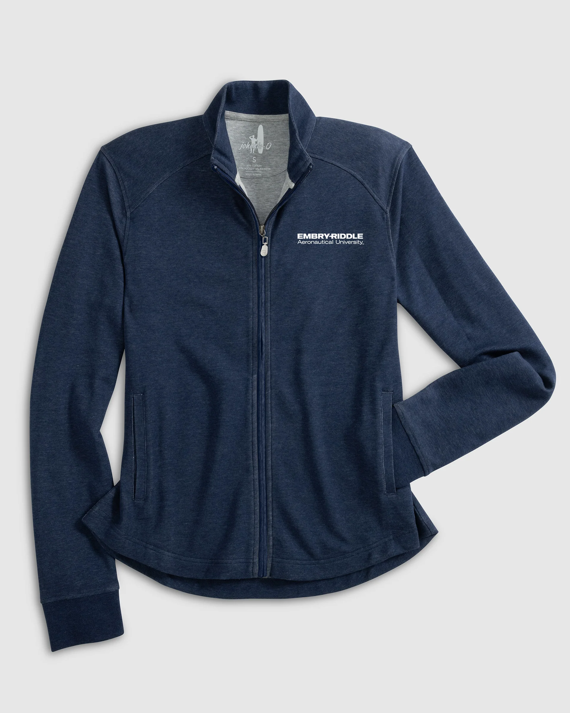 Women's Embry-Riddle Tomi Full Zip Jacket - Image 3