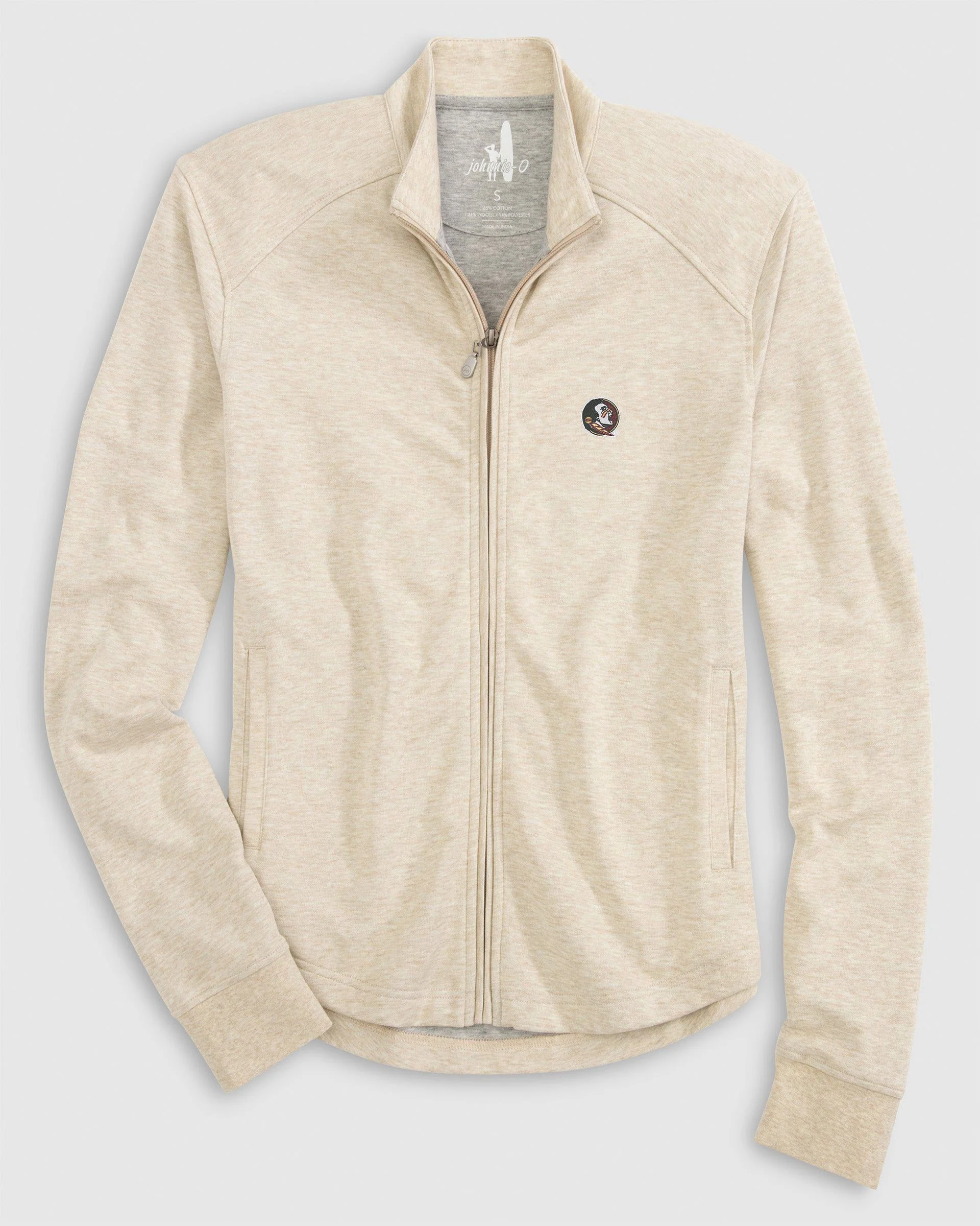 Women's Florida State University Tomi Full Zip Jacket - Image 3