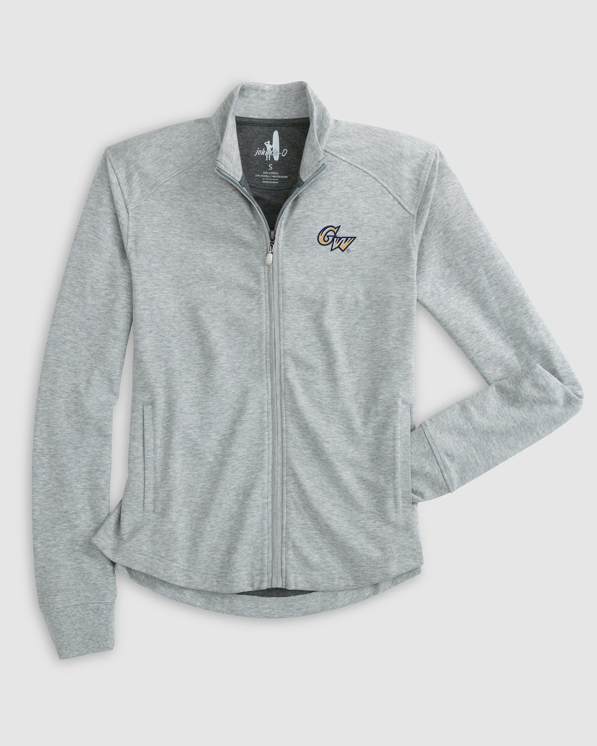 Women's George Washington Tomi Full Zip Jacket