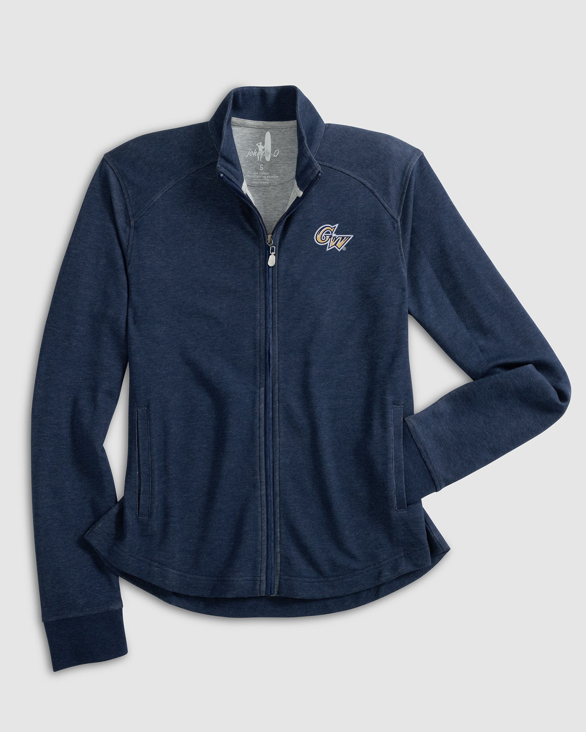 Women's George Washington Tomi Full Zip Jacket - Image 2